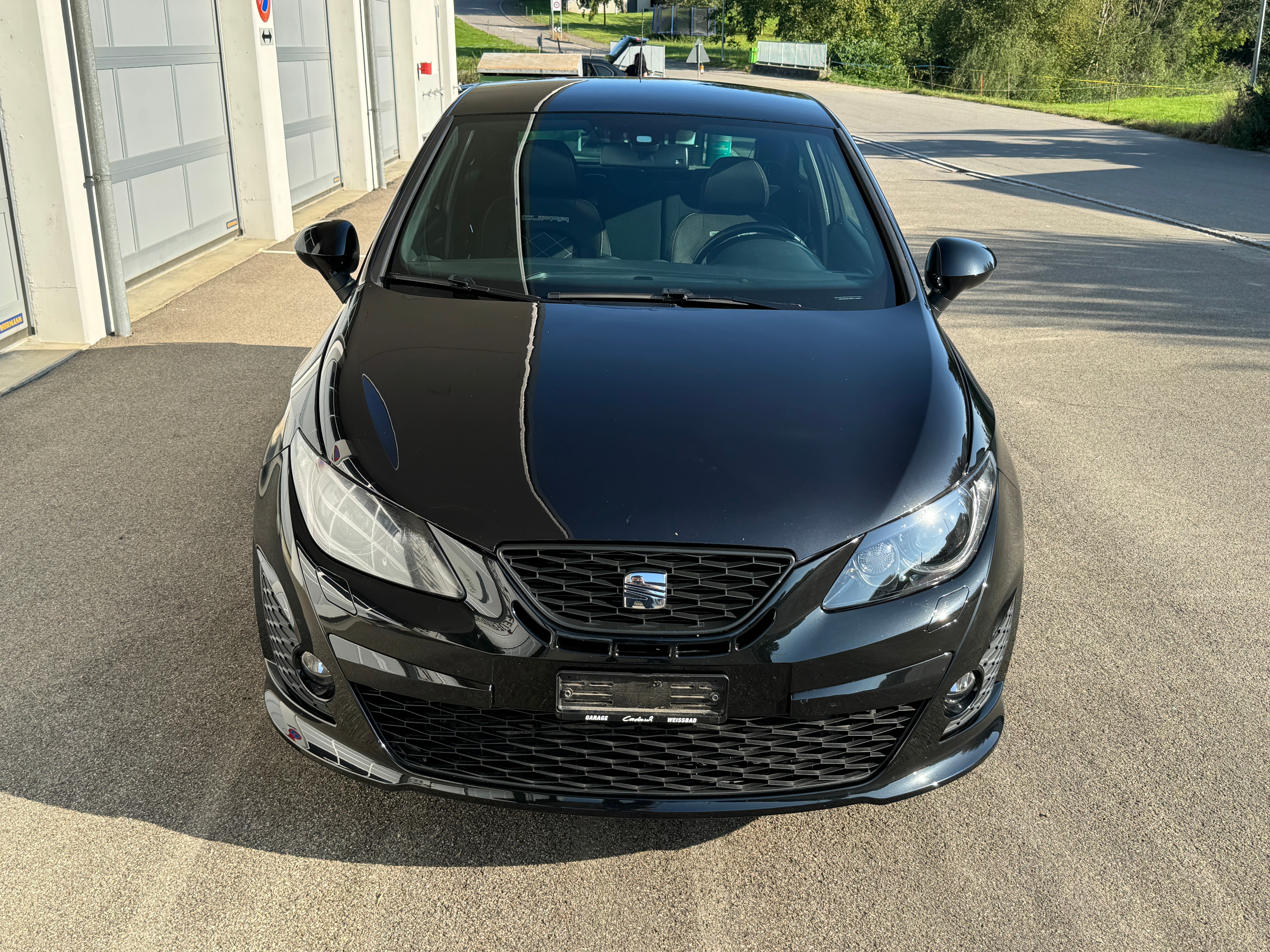 SEAT Ibiza SC 1.4 TSI Cupra R-Evolution DSG