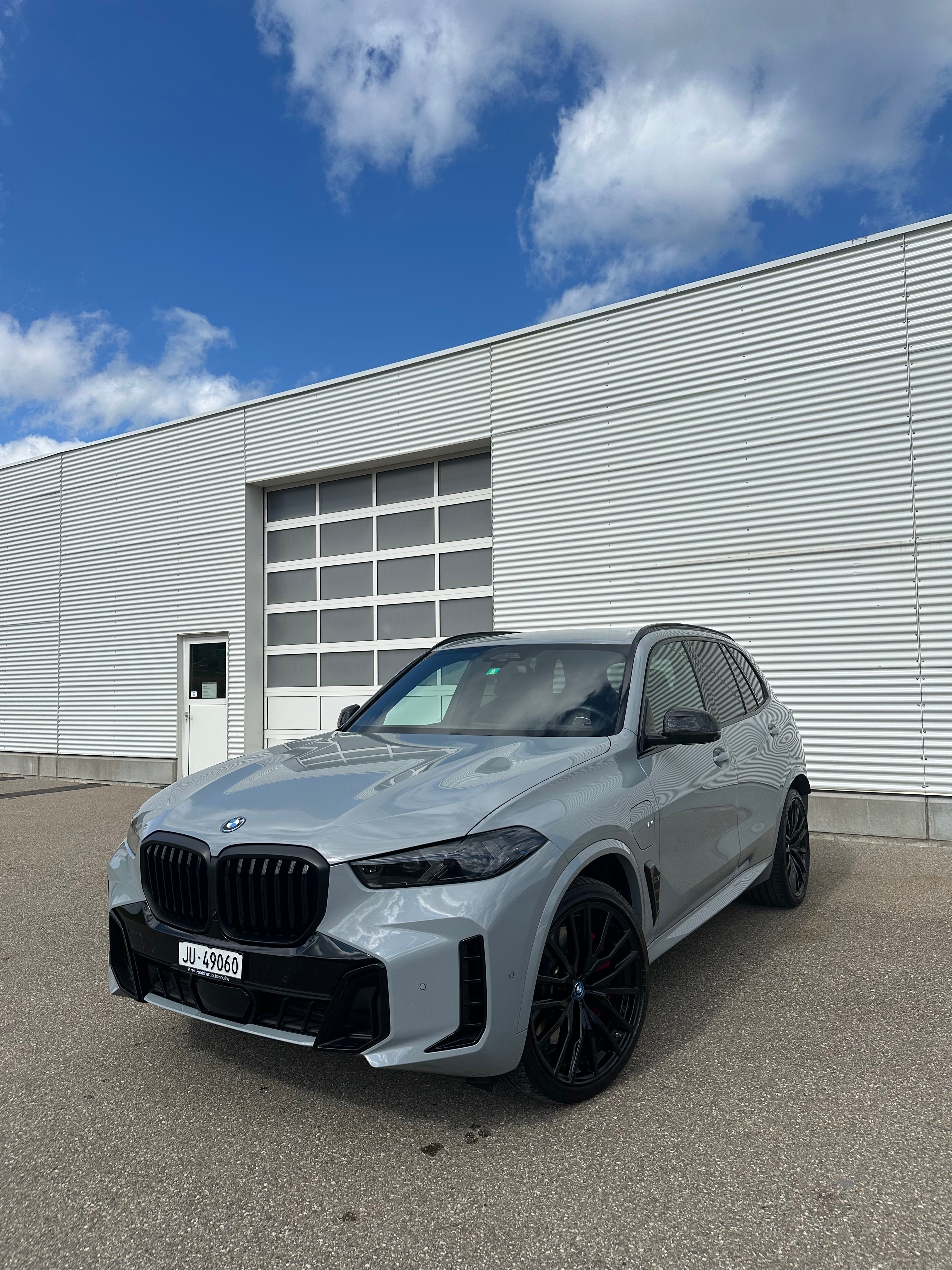 BMW X5 xDrive 50e M Sport Pro Steptronic