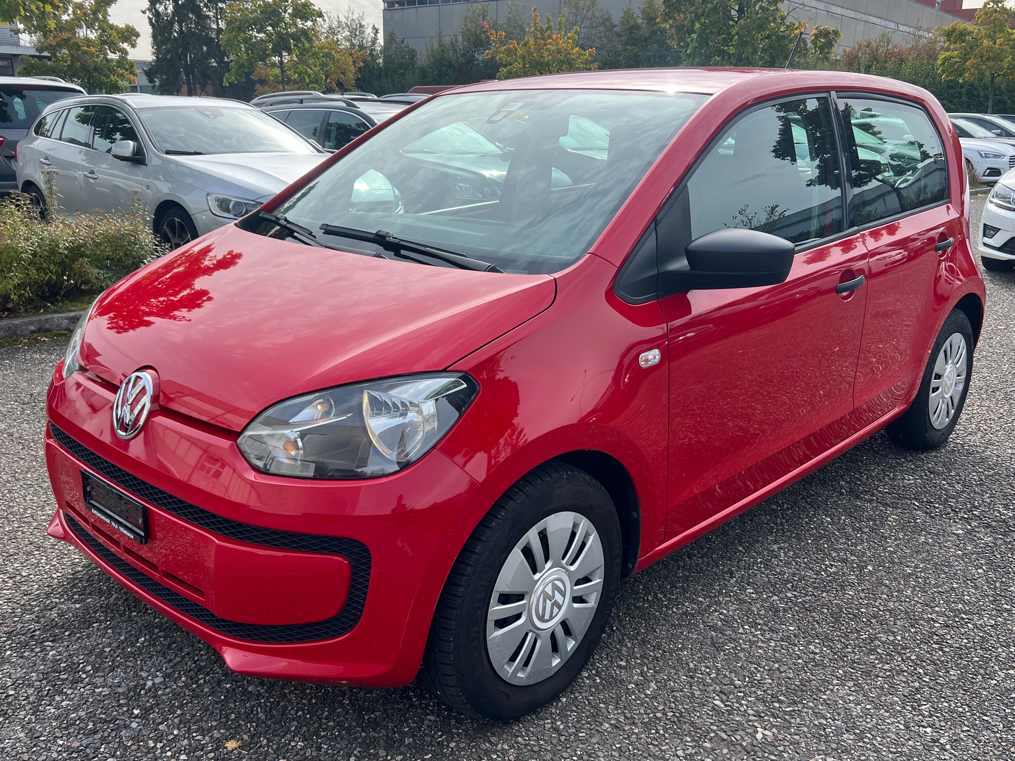 VW Up 1.0 BMT take up