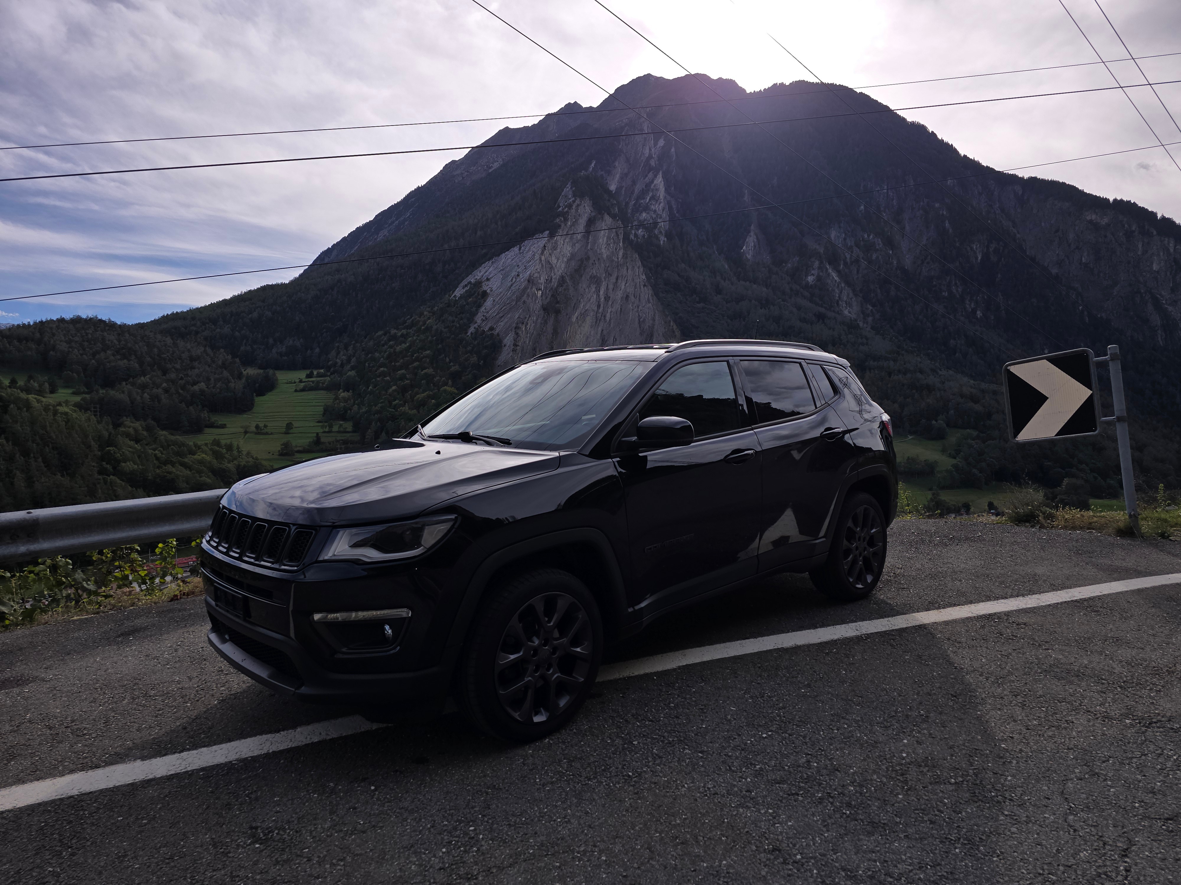 JEEP Compass 1.4 Turbo S AWD 9ATX