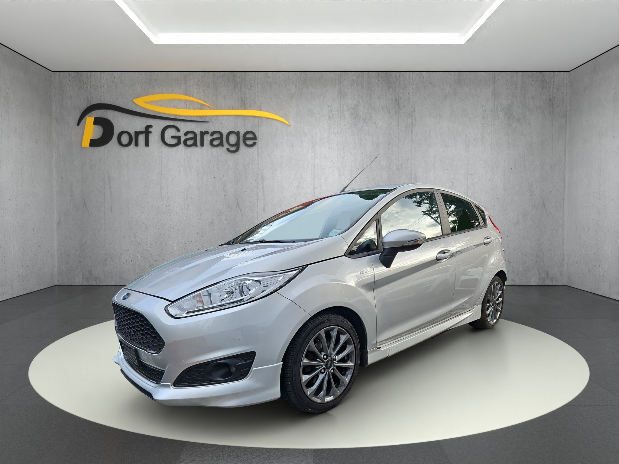 FORD Fiesta 1.0 SCTi ST Line