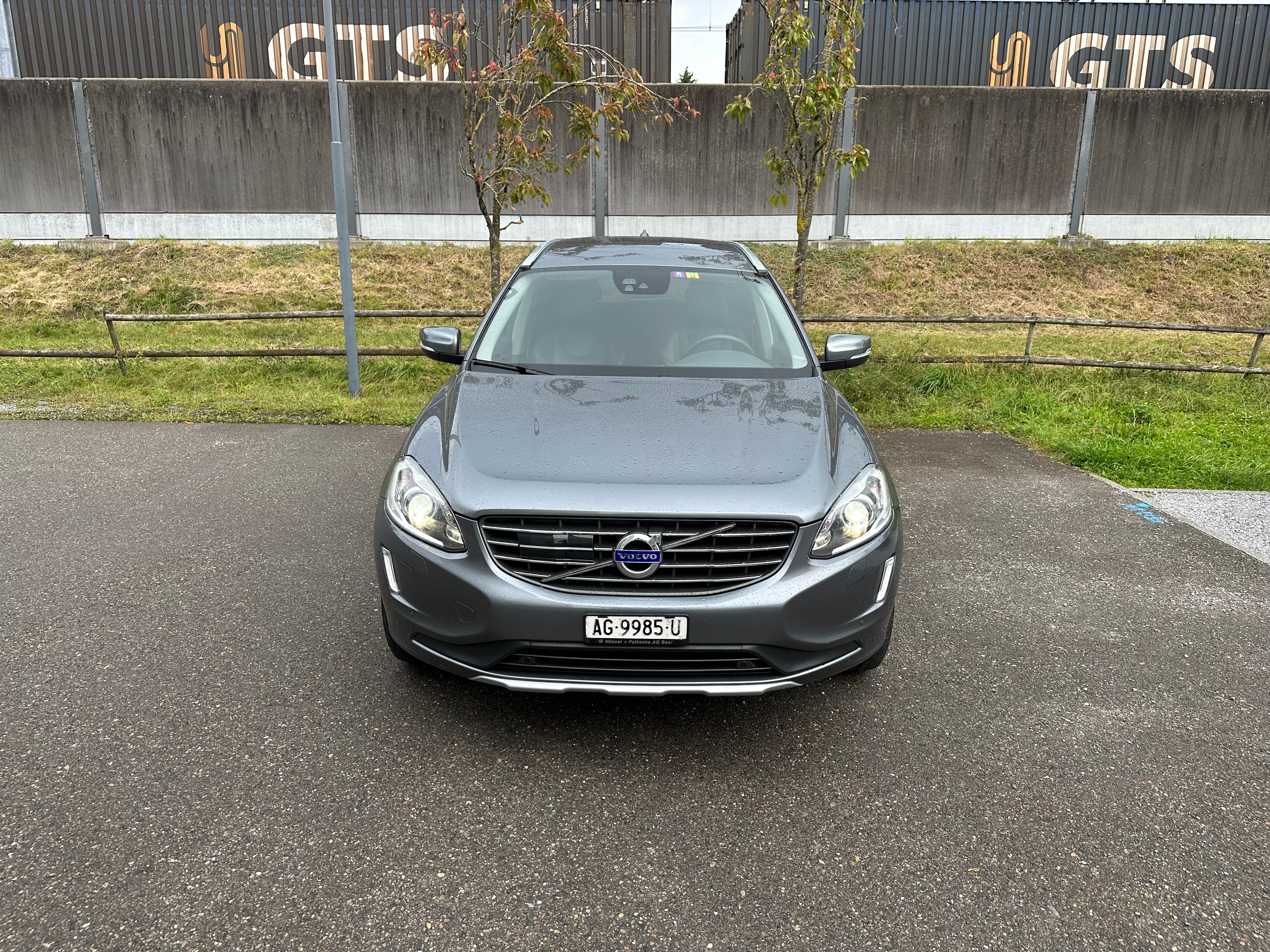 VOLVO XC60 T6 AWD Summum Geartronic