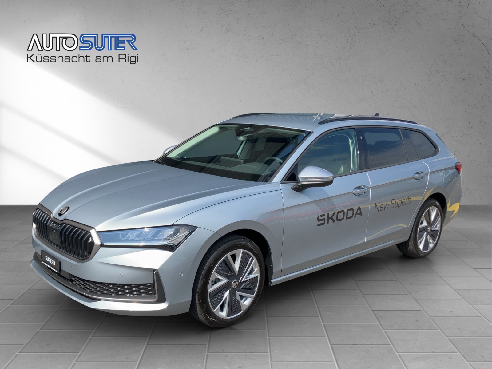 SKODA Superb Combi 2.0 TDi Selection 4x4 DSG