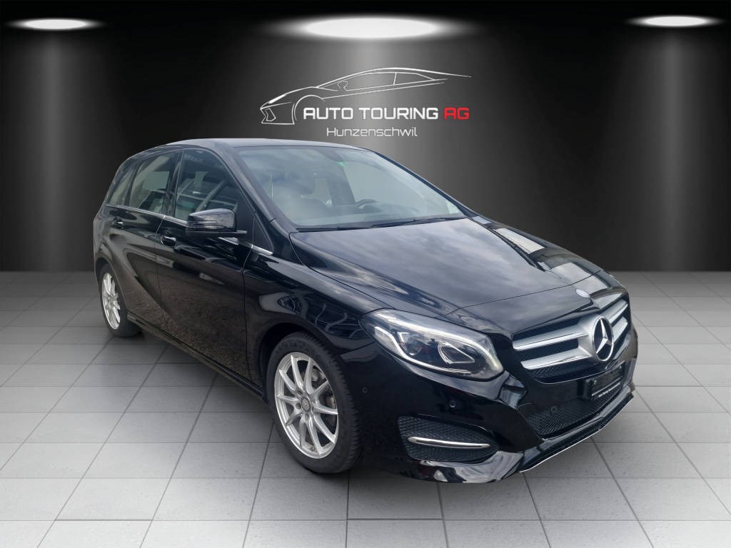 MERCEDES-BENZ B 220 Urban 4m