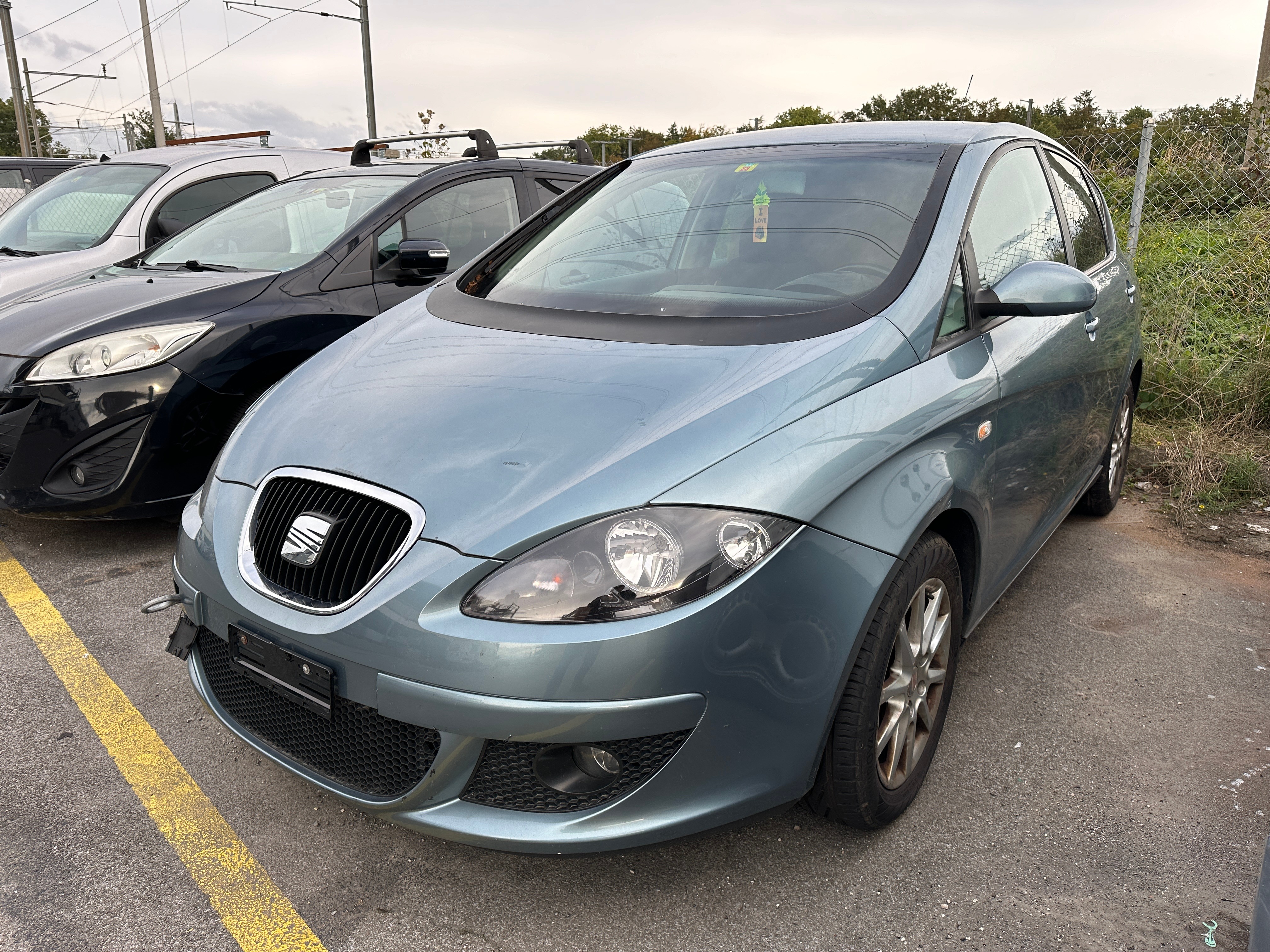 SEAT Altea 2.0 TDI Stylance