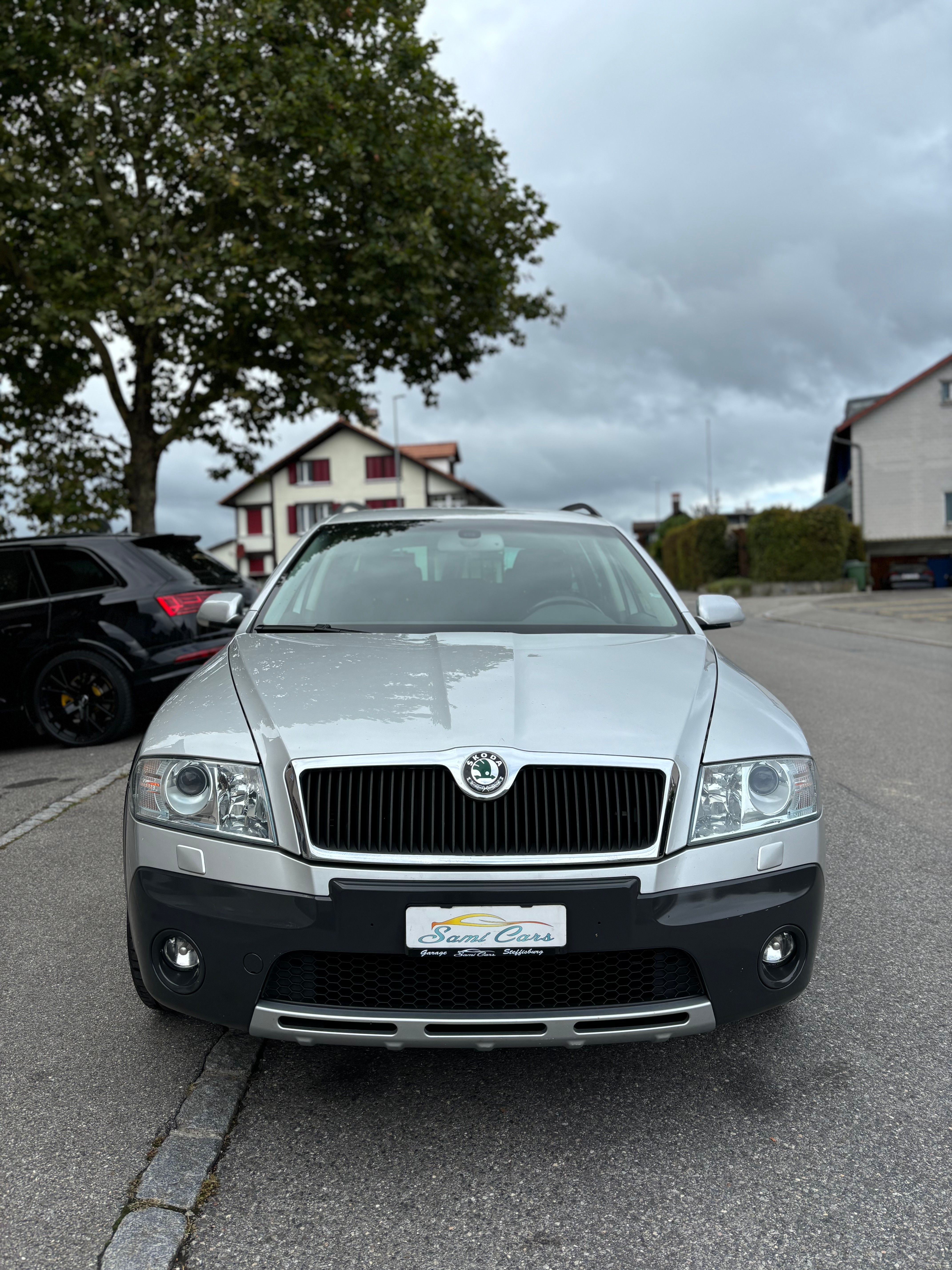 SKODA Octavia Scout 2.0 FSI 4x4