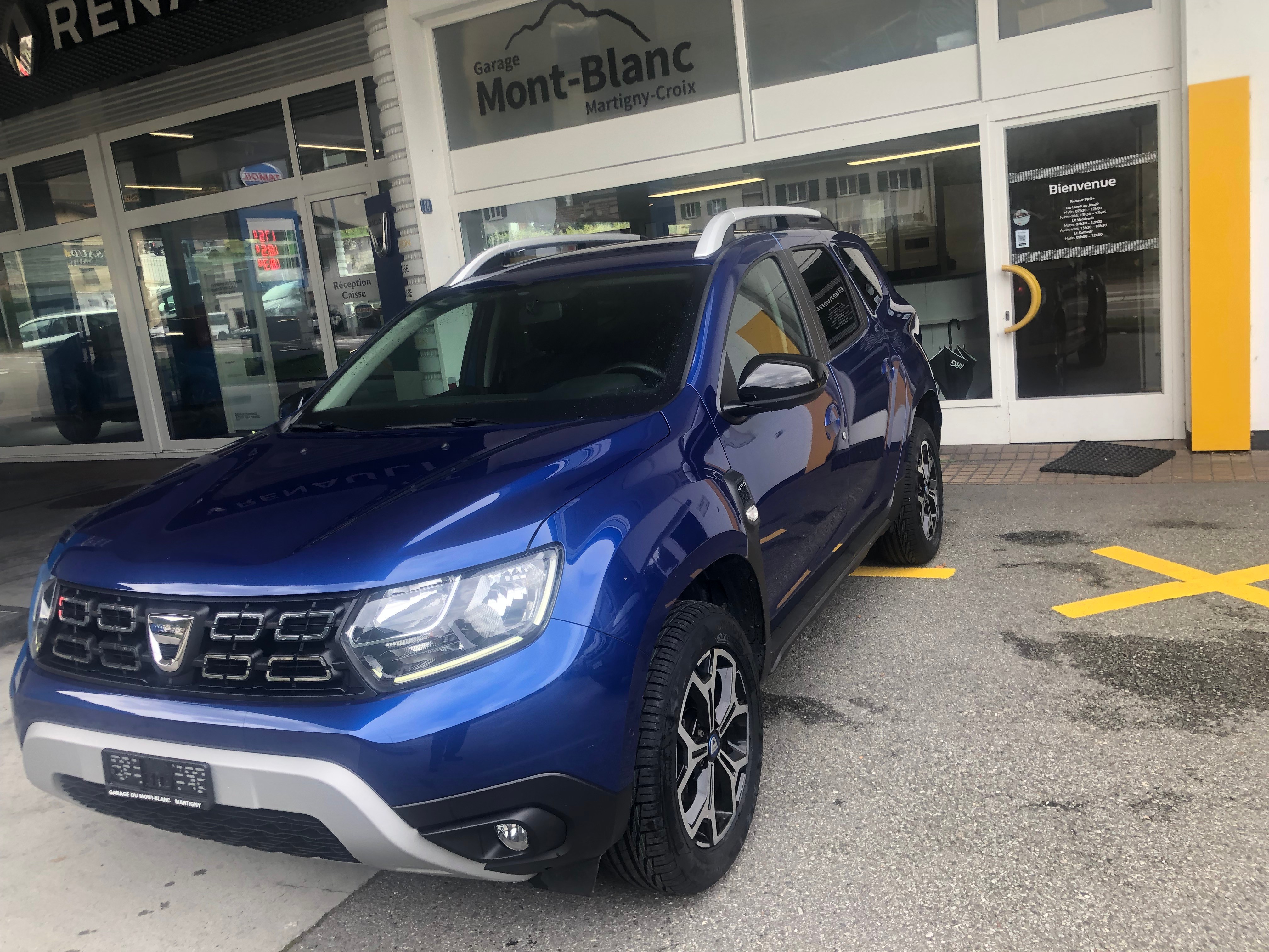 DACIA Duster TCe 150 Celebration 4x4