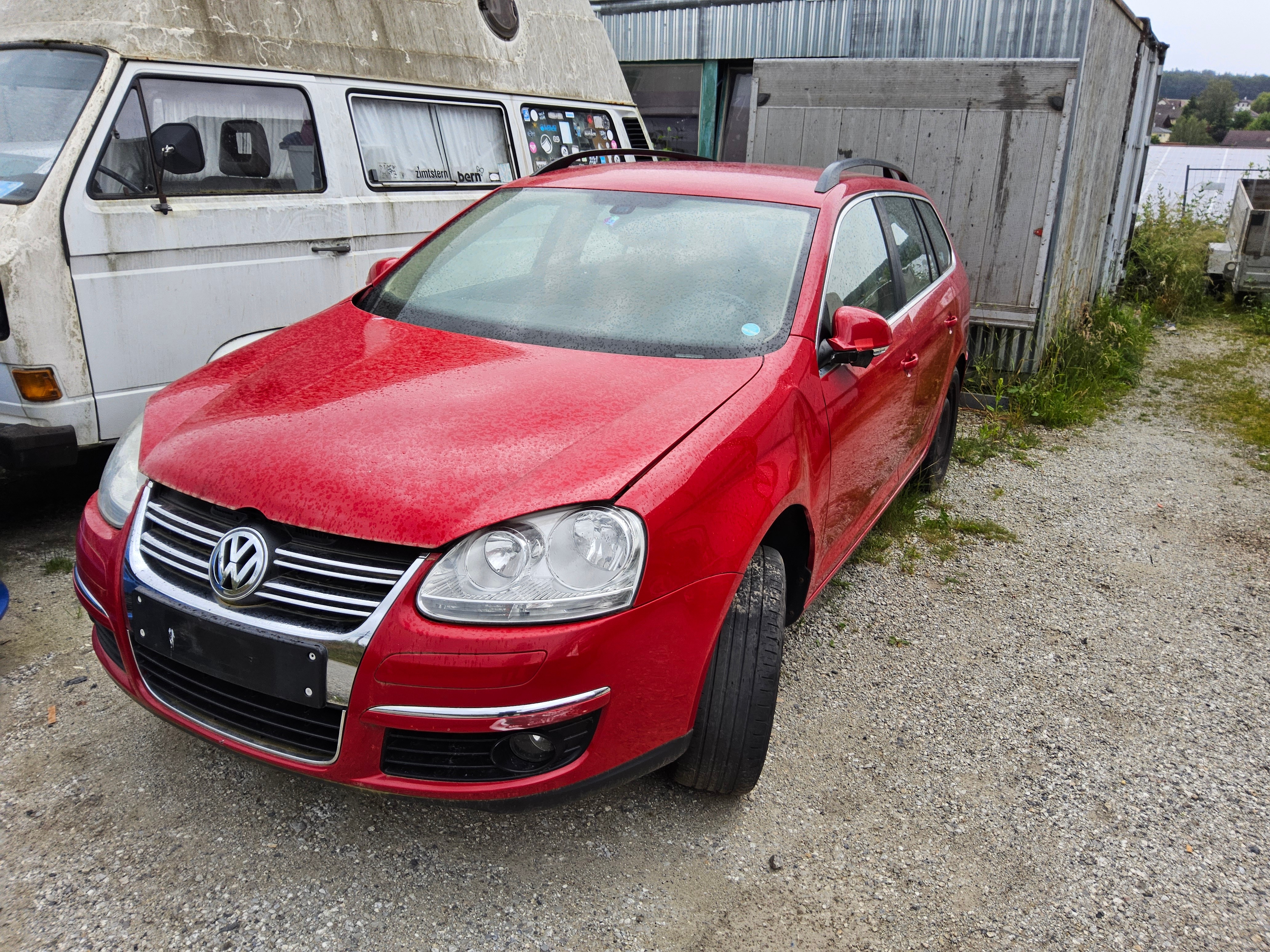 VW Golf Variant 1.4 TSI Comfortline DSG