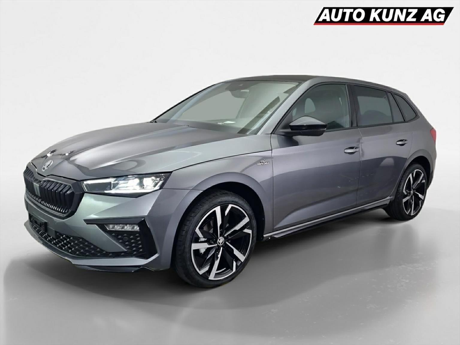 SKODA SCALA 1.5 TSI Monte Carlo Pano AHK