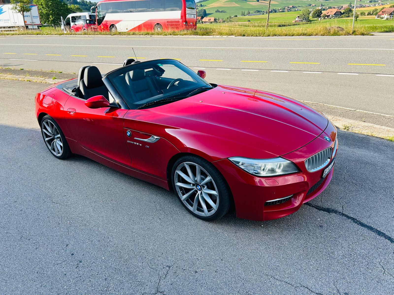 BMW Z4 sDrive 35is