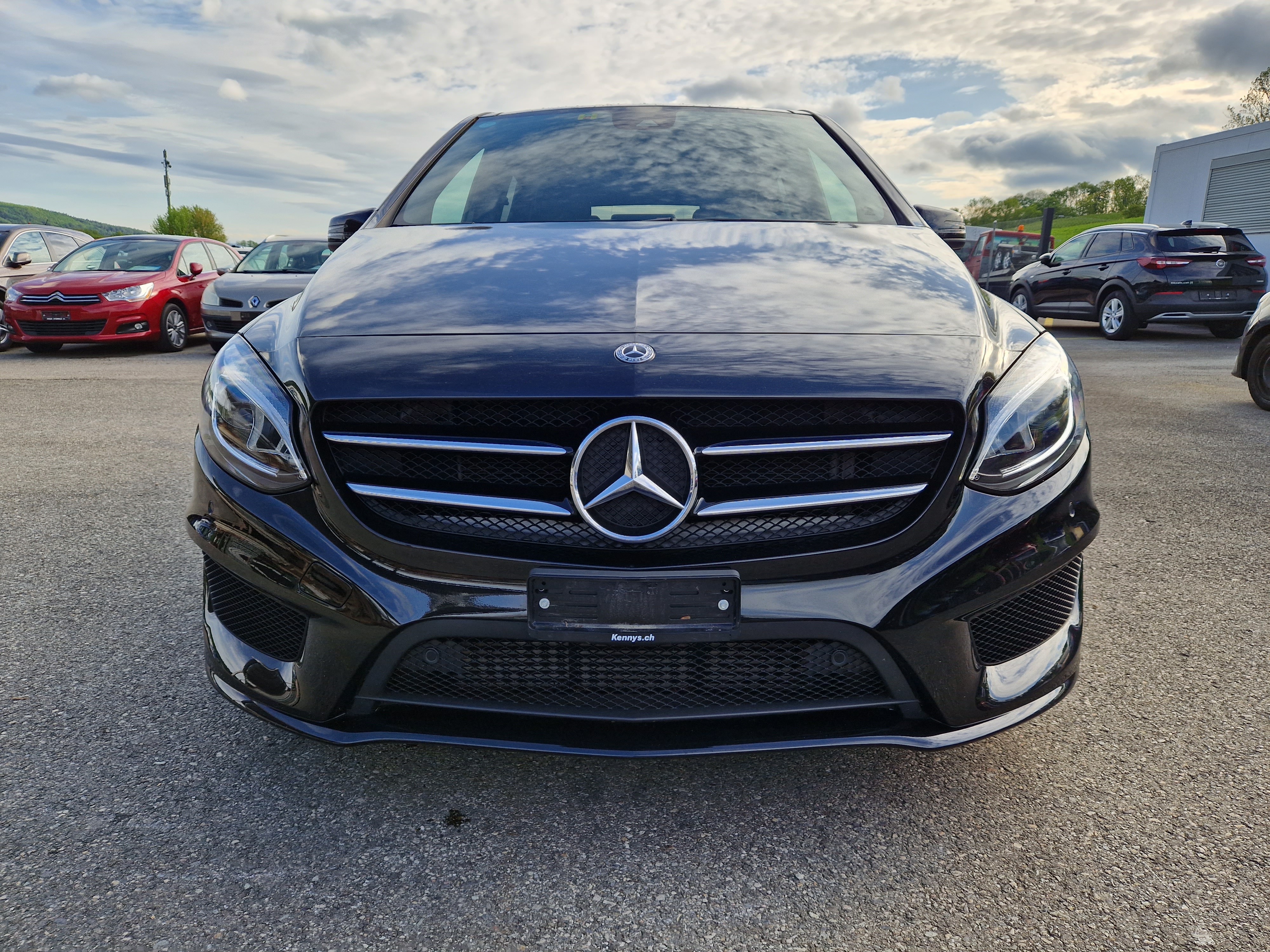 MERCEDES-BENZ B 220 Style 4Matic 7G-DCT