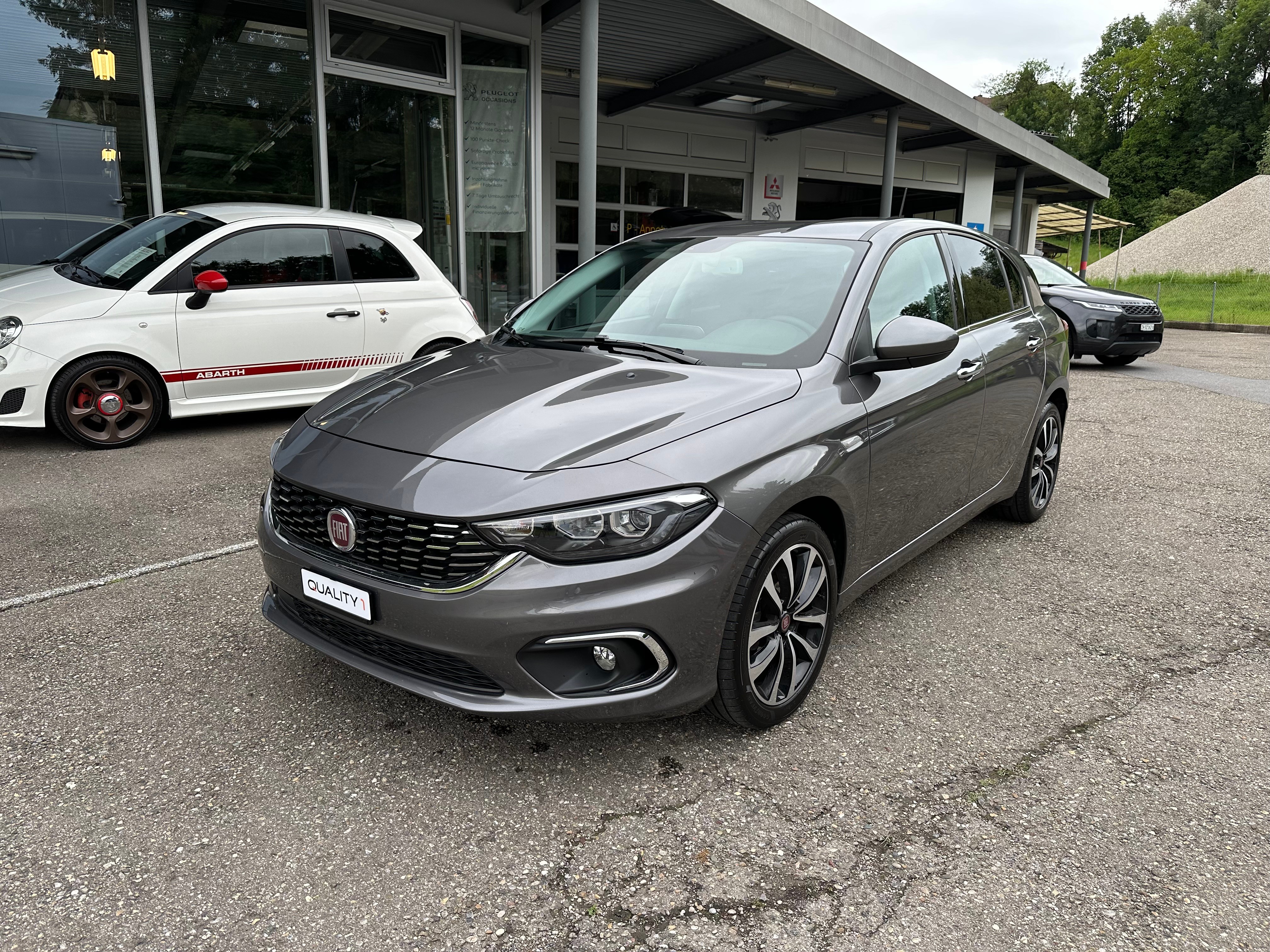 FIAT Tipo 1.4TJet Lounge