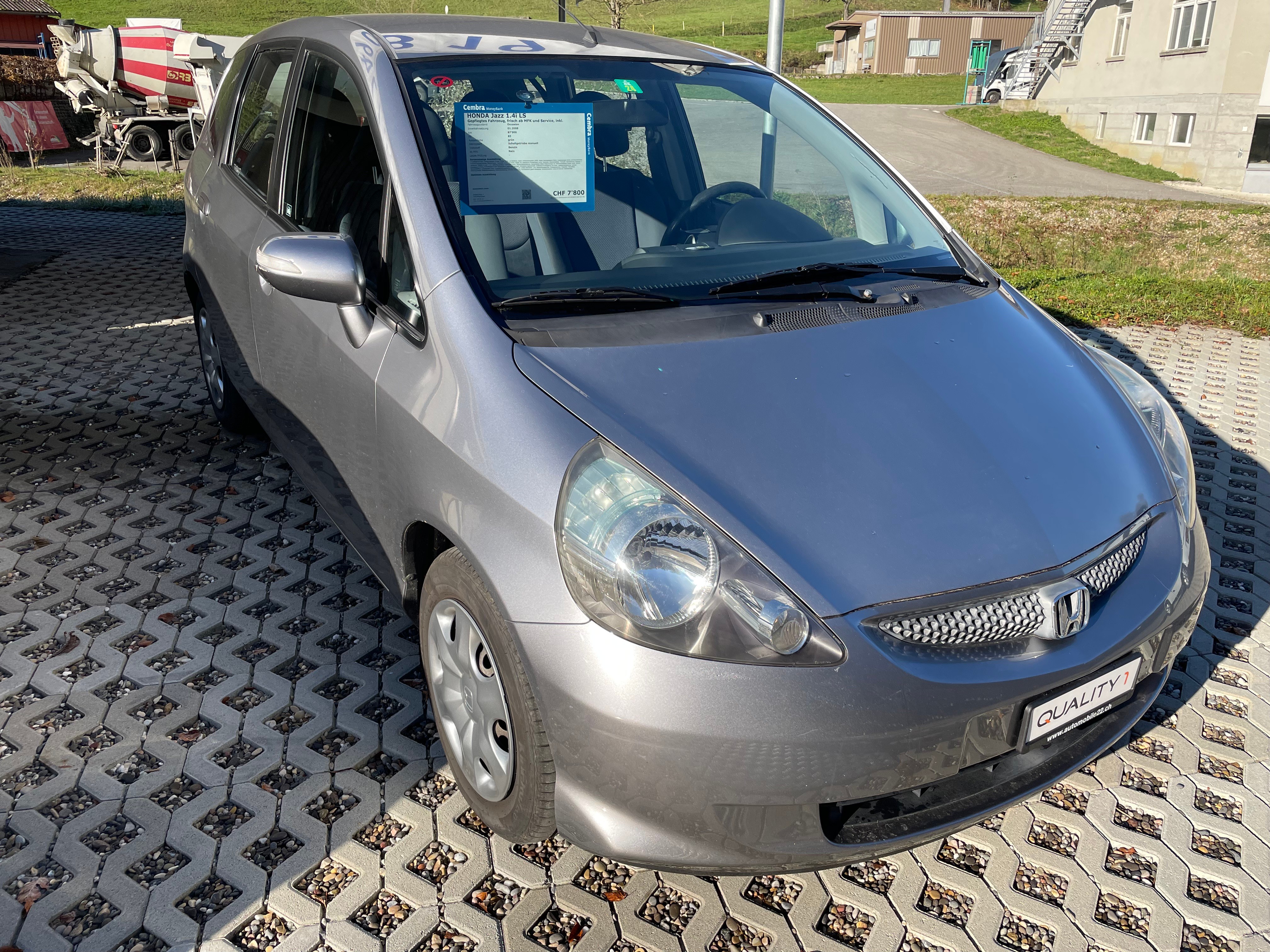 HONDA Jazz 1.4i LS