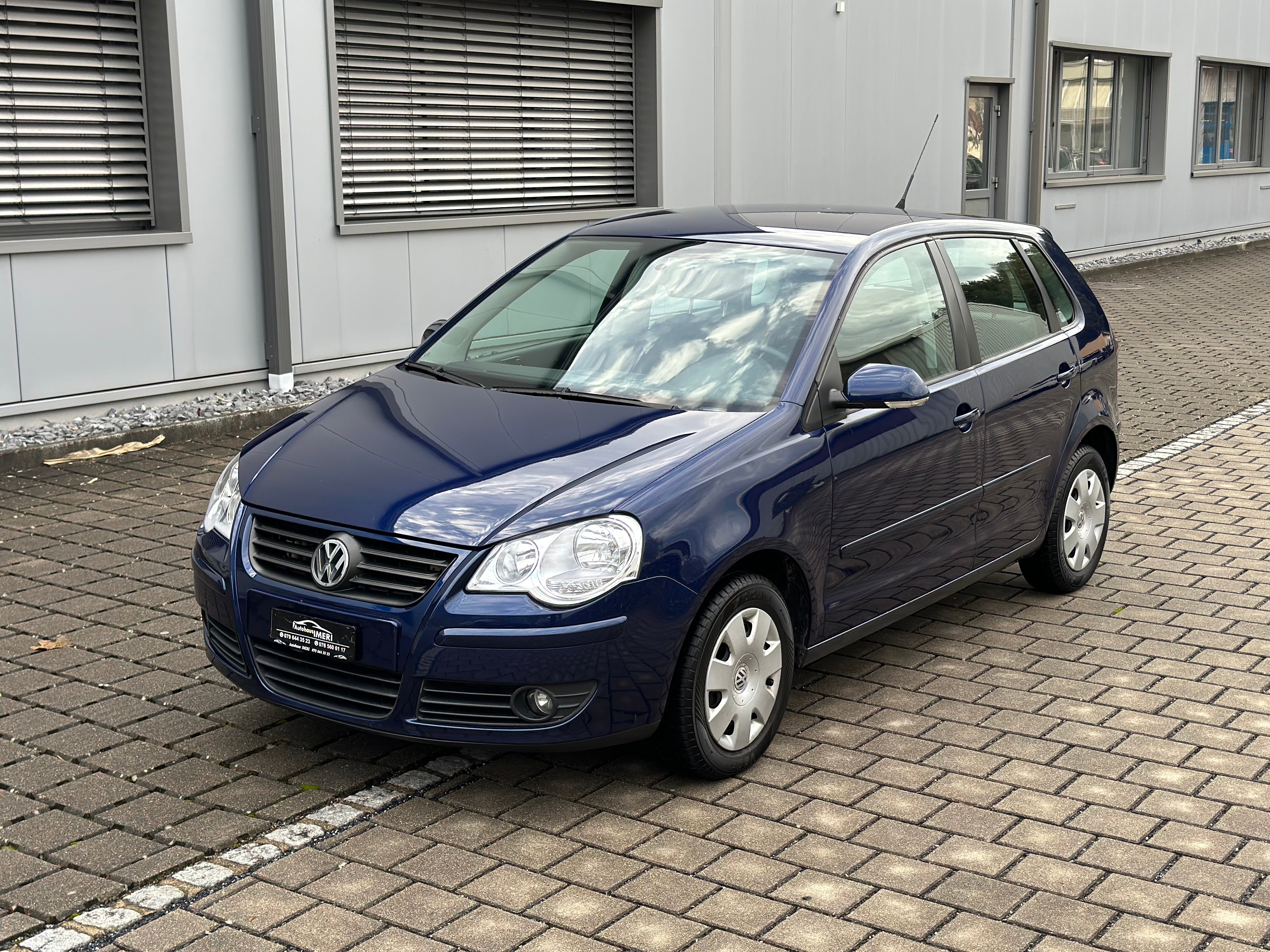 VW Polo 1.4 16V Comfortline