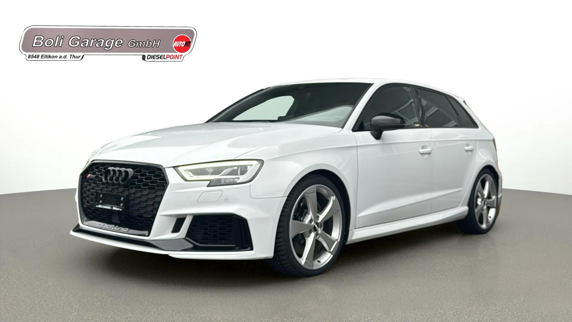 AUDI RS3 Sportback 2.5 TSI quattro