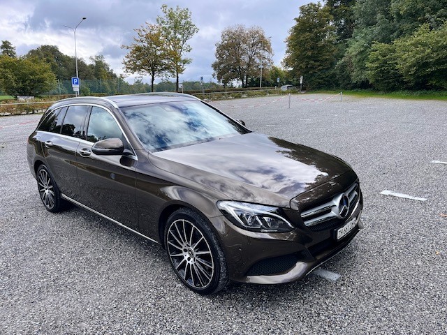 MERCEDES-BENZ C 250 d 4Matic 9G-Tronic