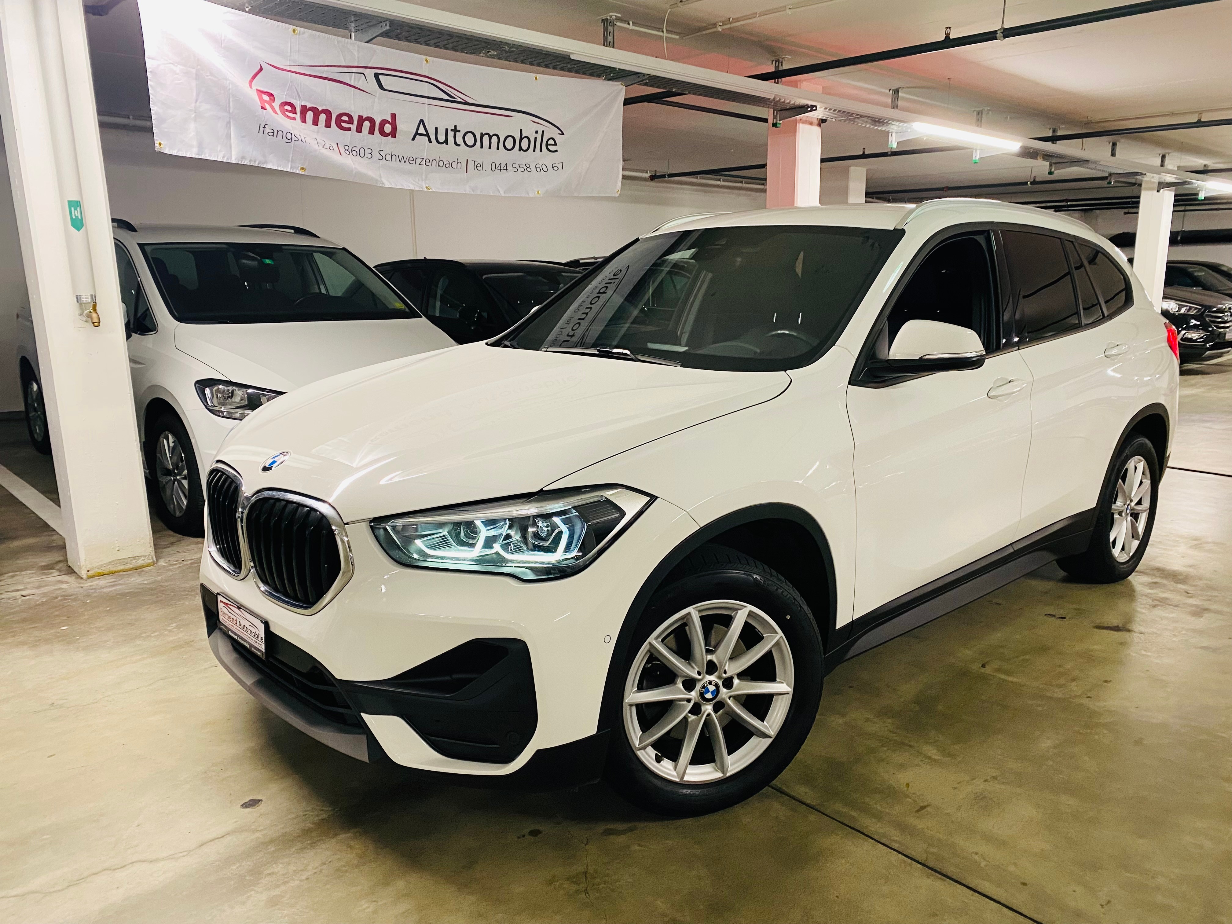 BMW X1 xDrive 18d Steptronic