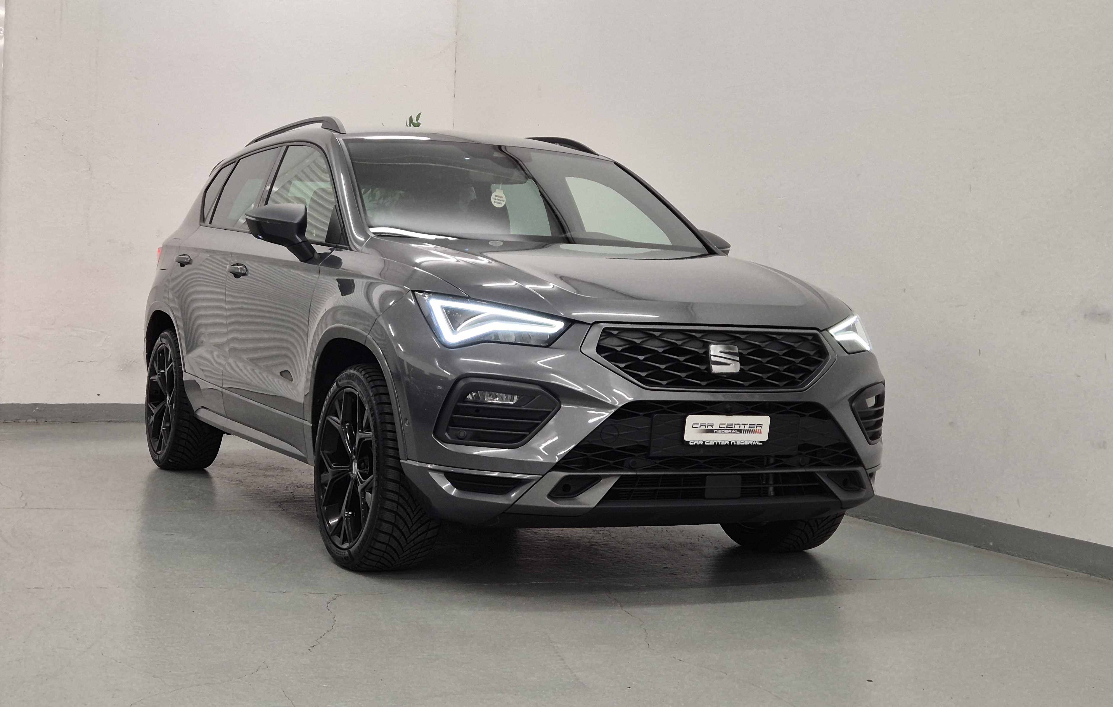 SEAT Ateca 2.0 TDI CR Hola FR DSG 4Drive