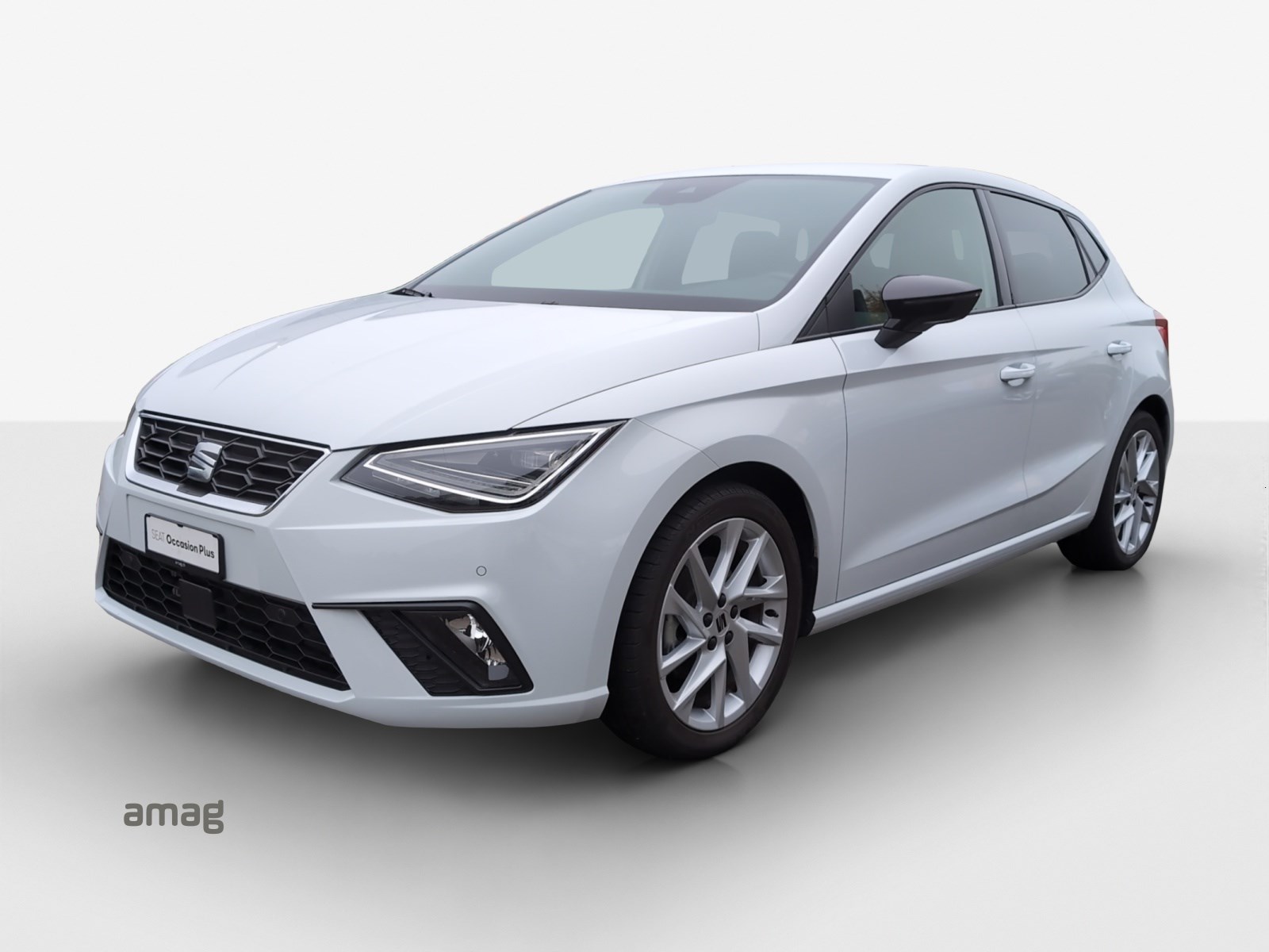 SEAT Ibiza 1.0 EcoTSI FR DSG