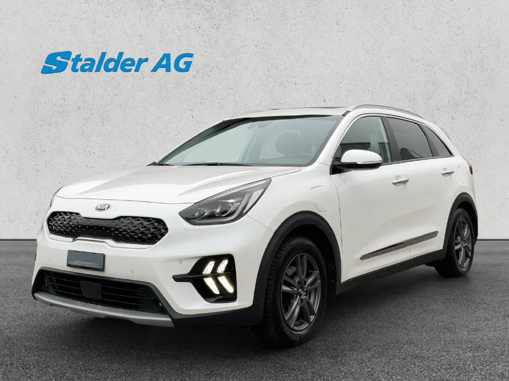 KIA Niro 1.6 GDi Plug-in Hybrid