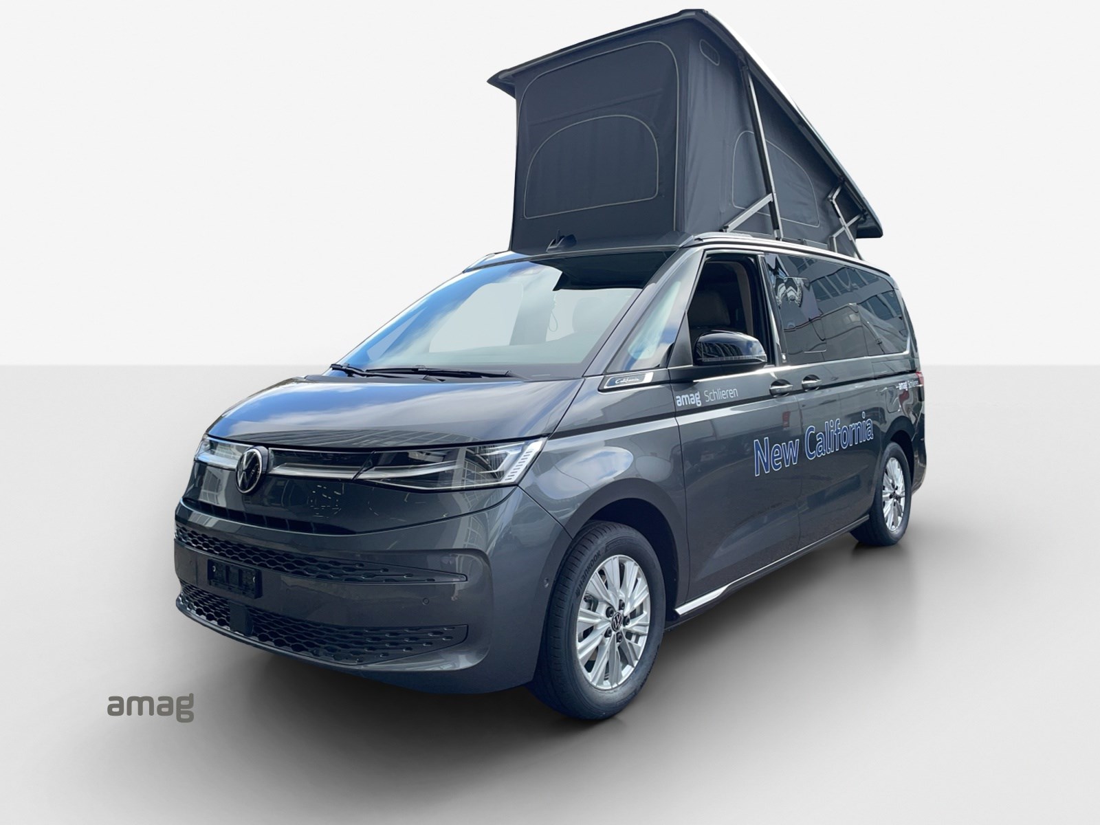 VW California 2.0 TDI Ocean