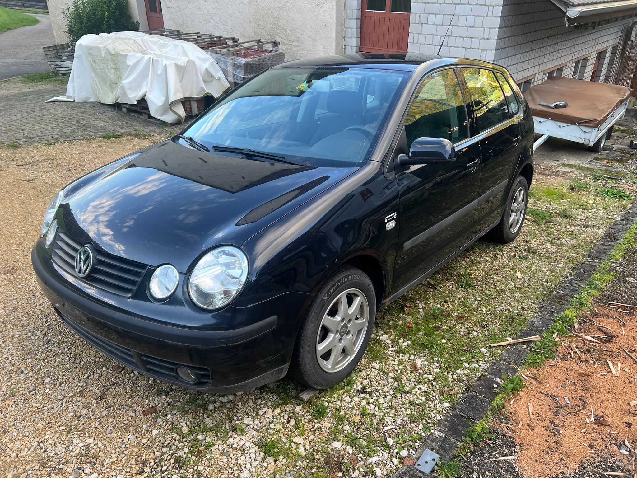 VW Polo 1.4 16V Comfortline