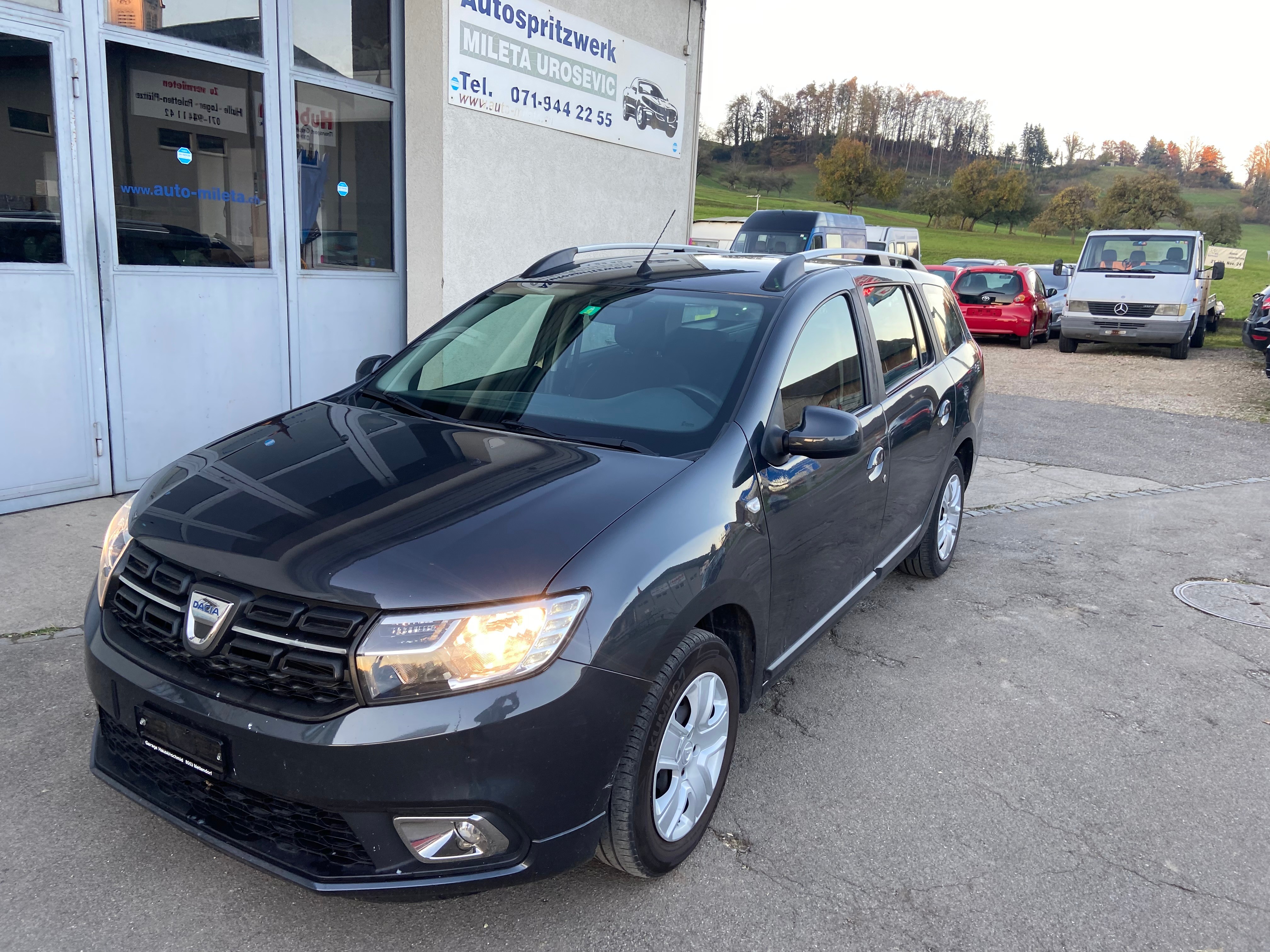 DACIA Logan MCV 0.9 Stepway