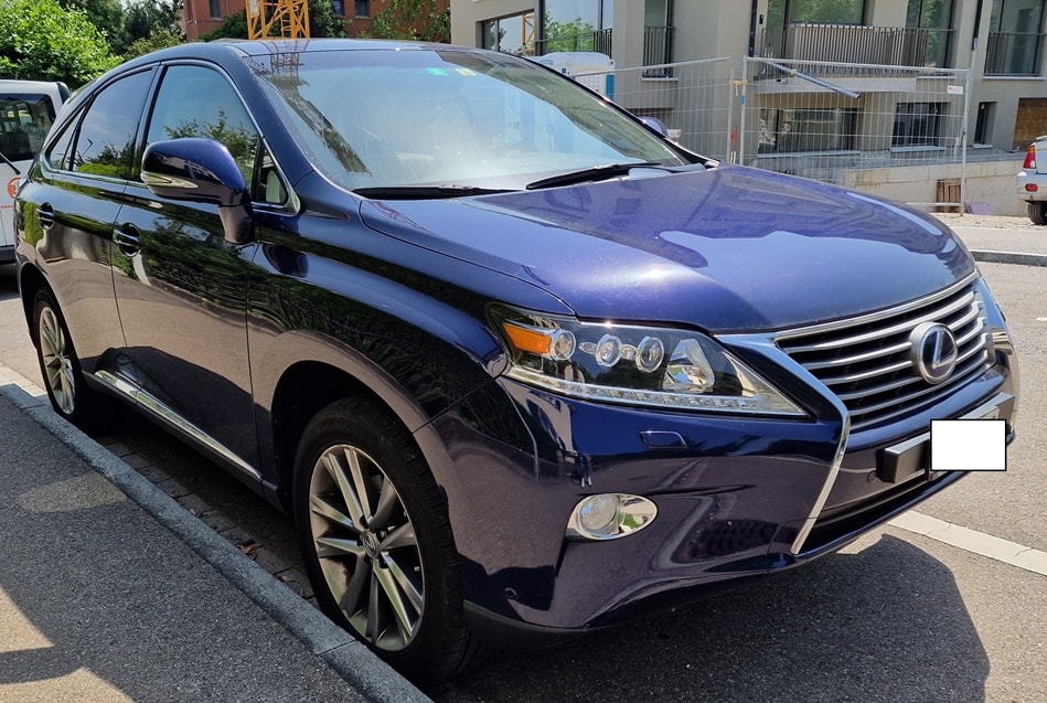 LEXUS RX 450h excellence AWD Automatic