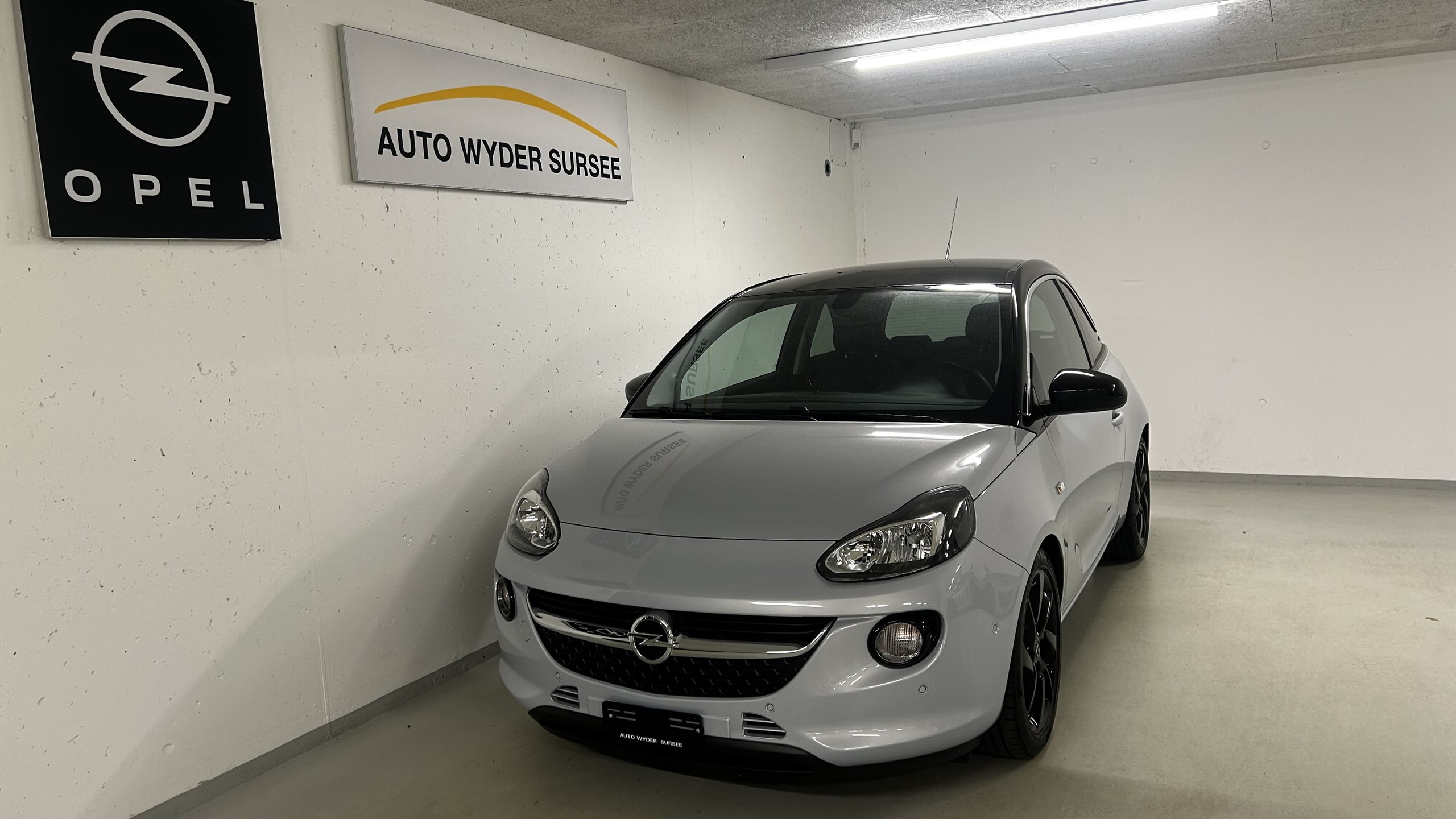 OPEL Adam 1.0i eFLEX Slam S/S