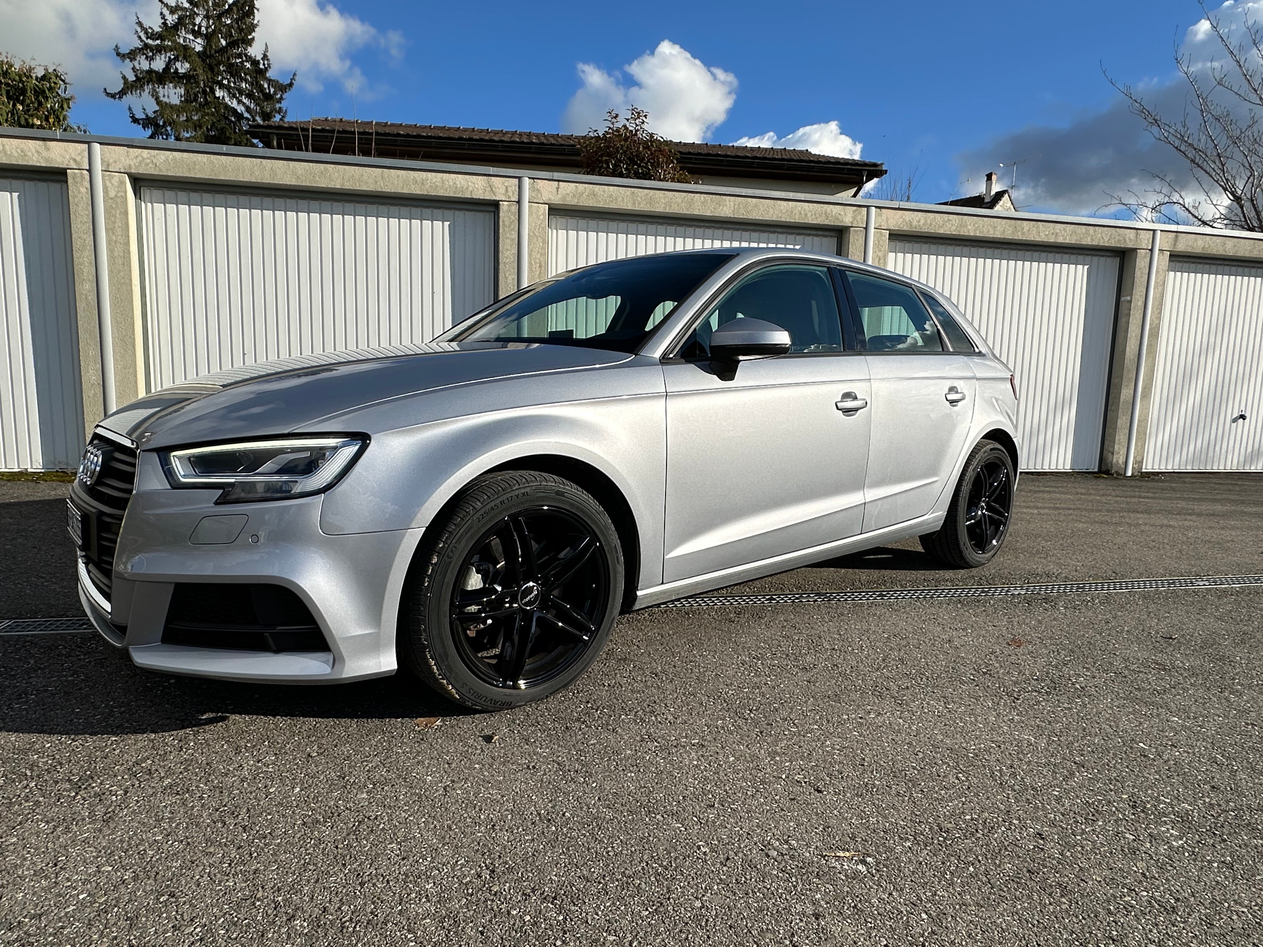 AUDI A3 Sportback 35 TDI