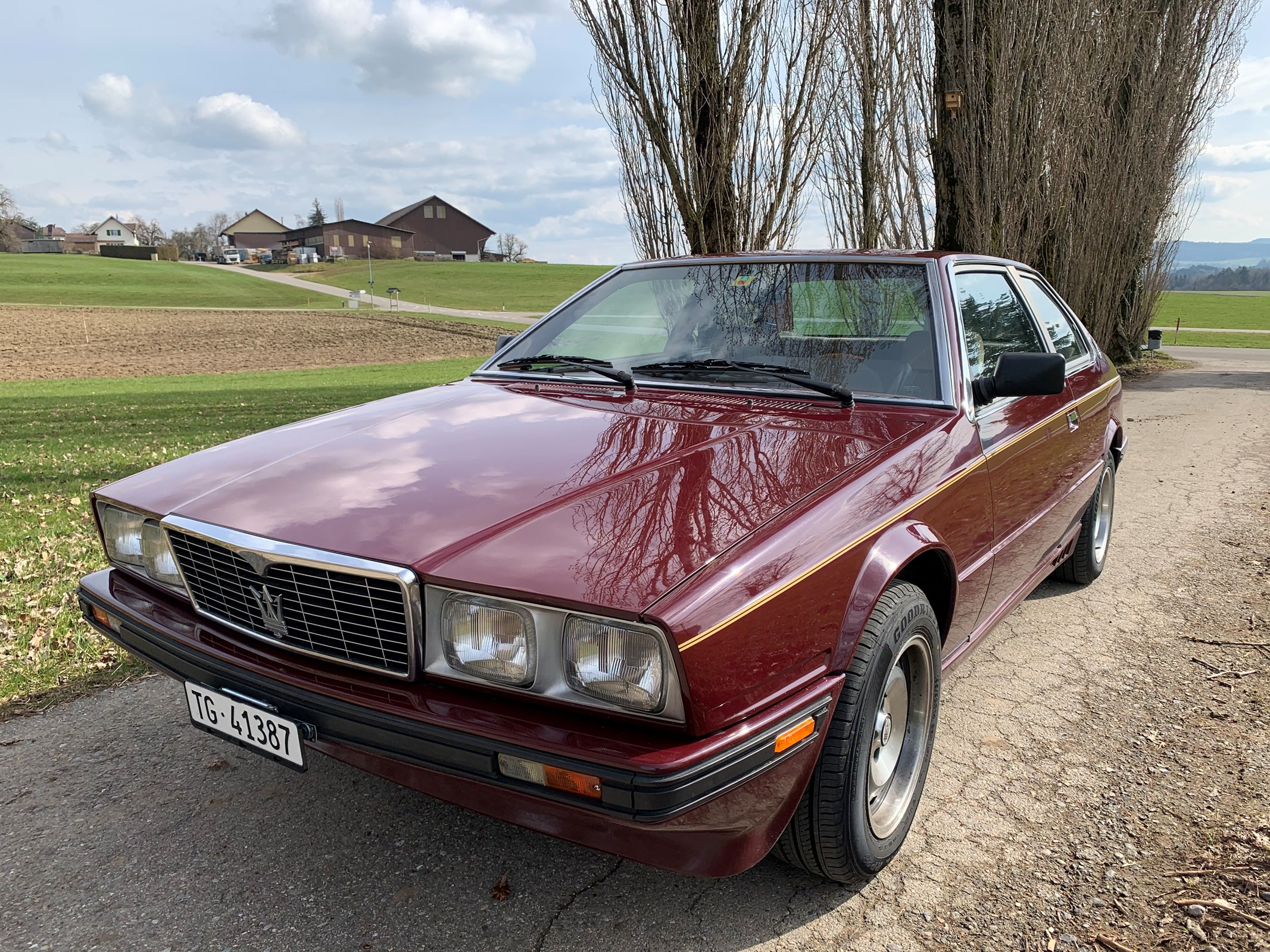 MASERATI Biturbo 2.5