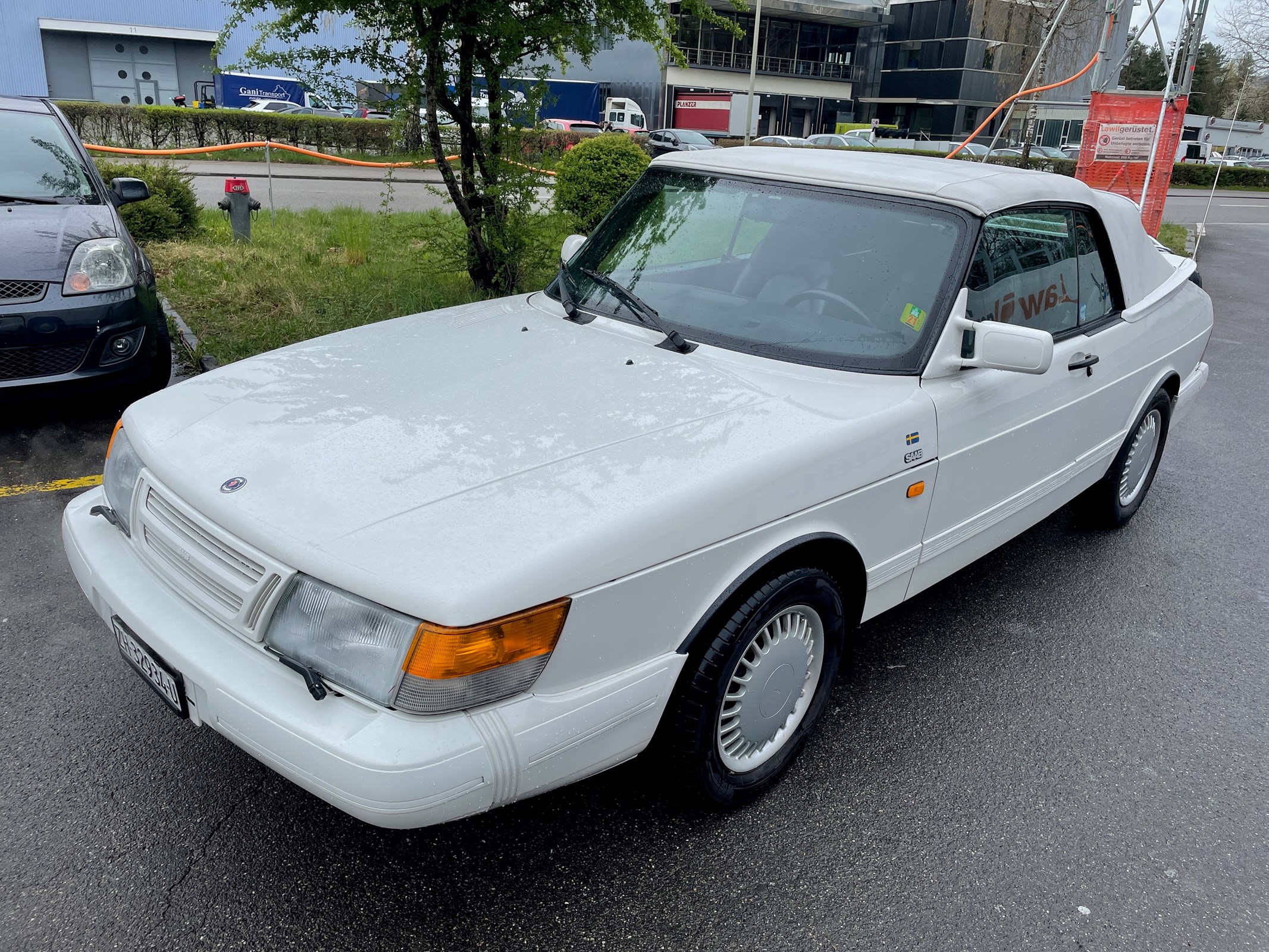 SAAB 900i 2.0-16