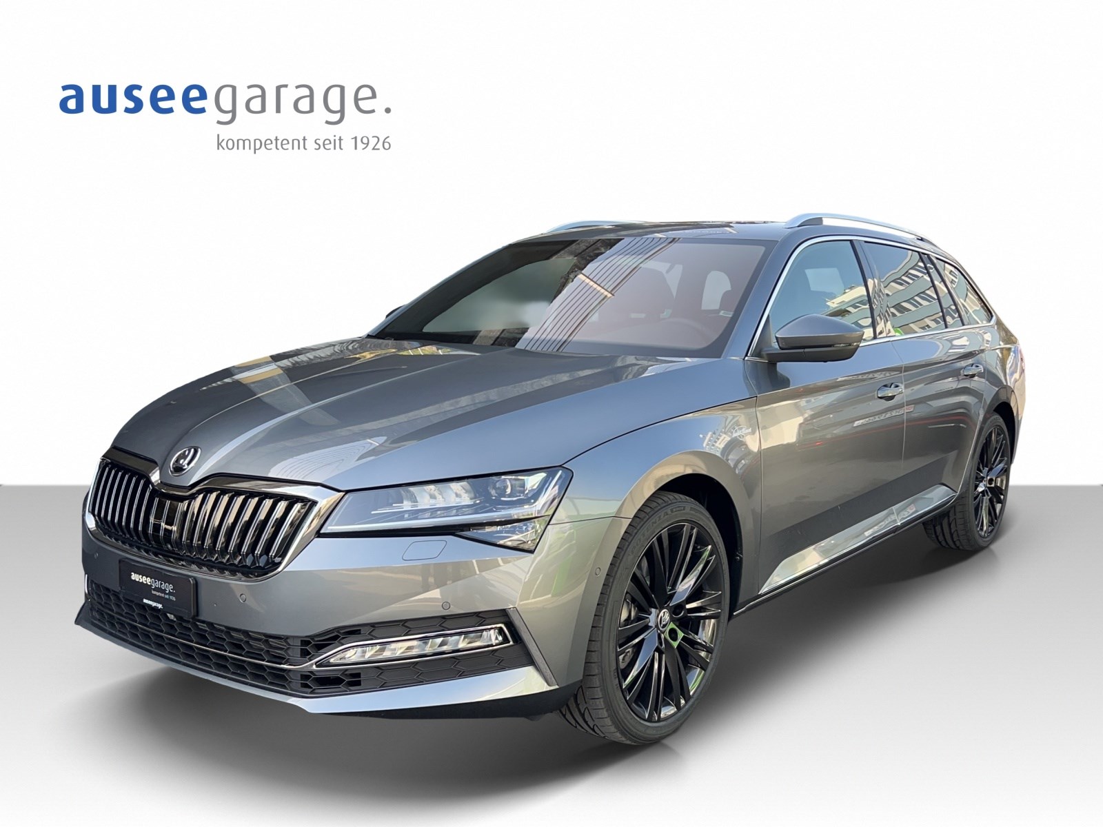 SKODA Superb Combi 2.0 TSI L&K 4x4 DSG