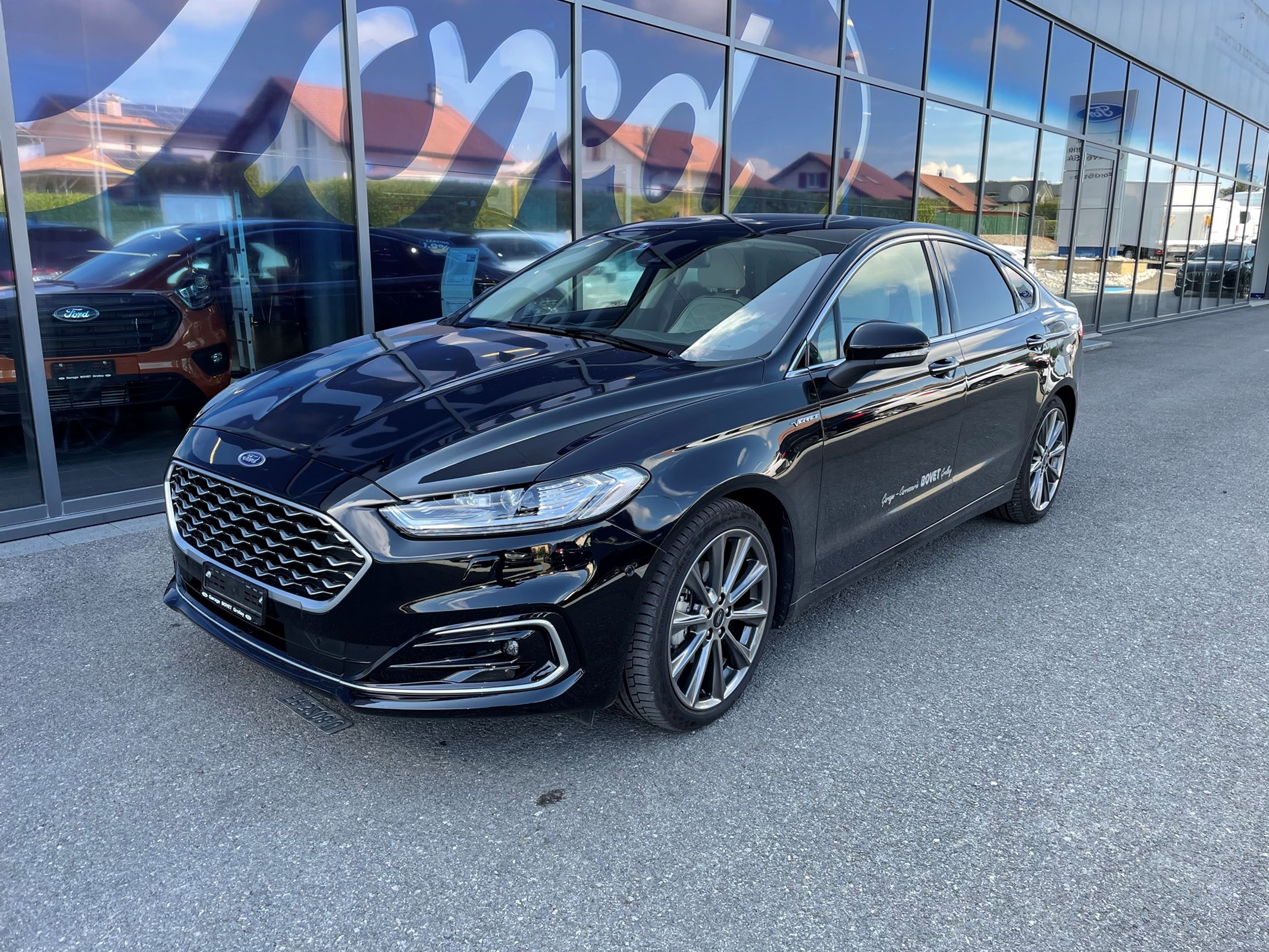 FORD Mondeo 2.0 FHEV 187 Vignale