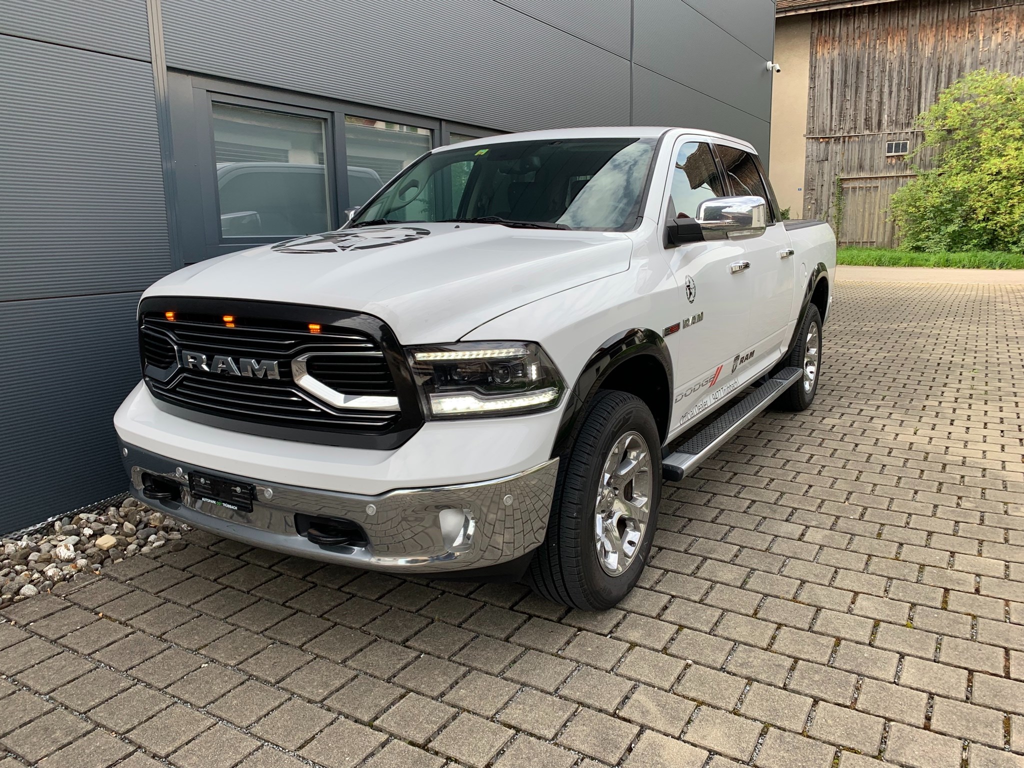 DODGE RAM 1500 3.0l Diesel