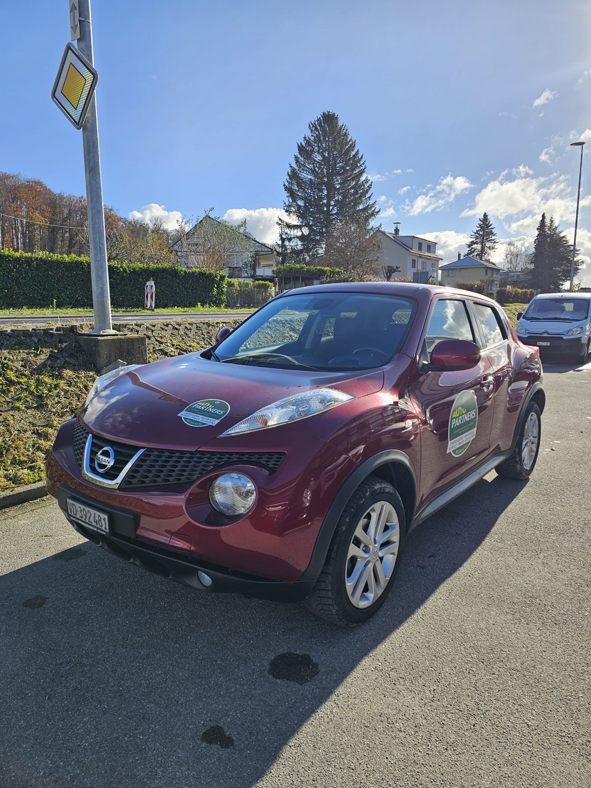 NISSAN Juke 1.5 dCi tekna