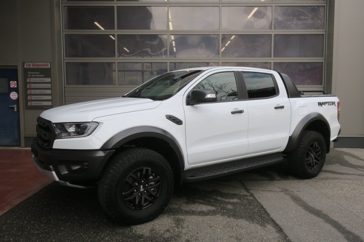 FORD Ranger Raptor 2.0 Eco Blue 4x4 A