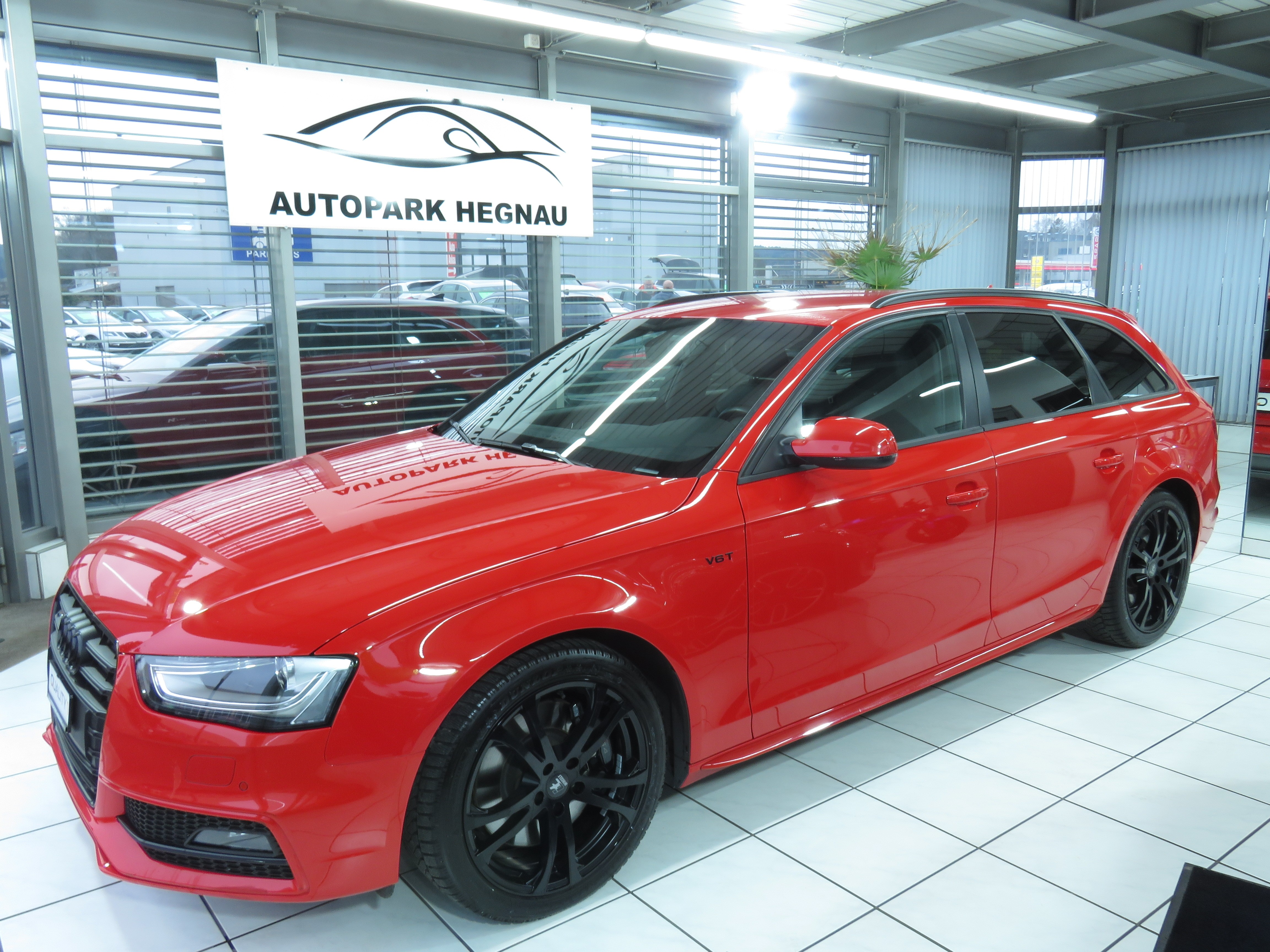 AUDI S4 Avant 3.0 TFSI Quattro S-tronic (Automat)