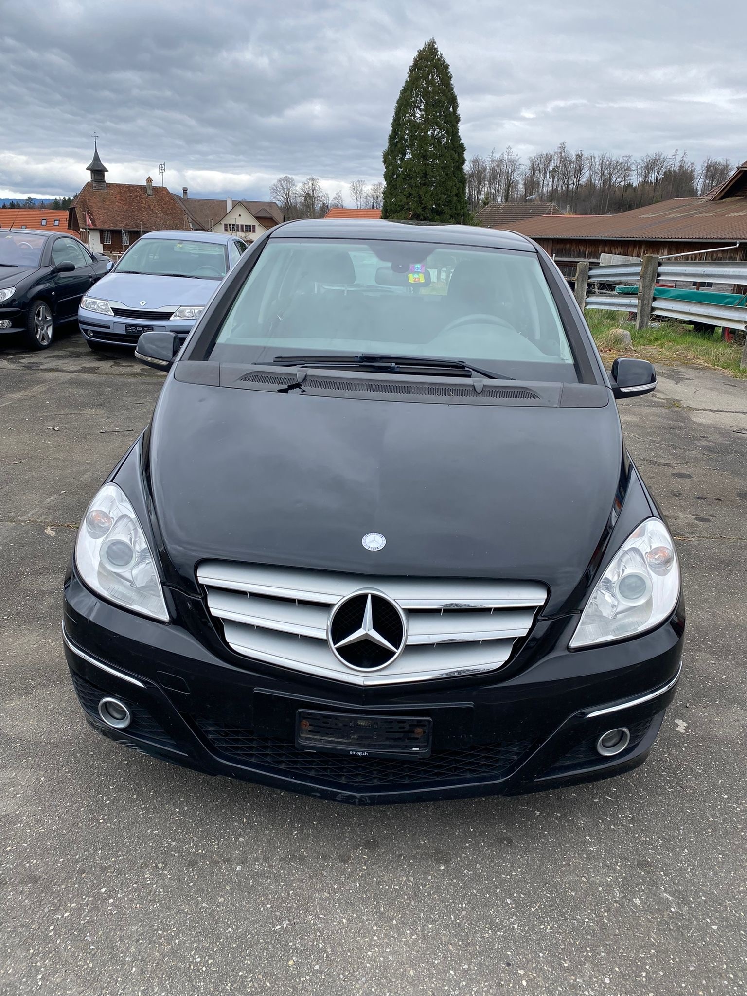 MERCEDES-BENZ B 150