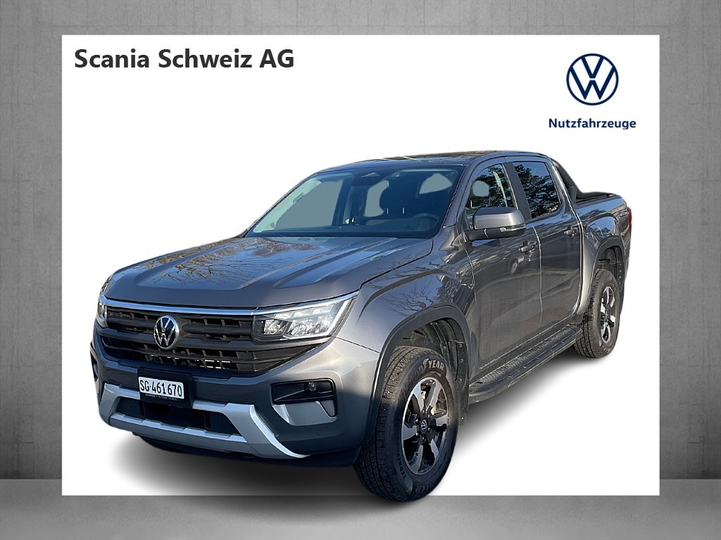 VW Amarok 2.0TDI Life Winter 2