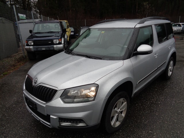 SKODA Yeti 1.8 TSI Ambition Outdoor 4x4