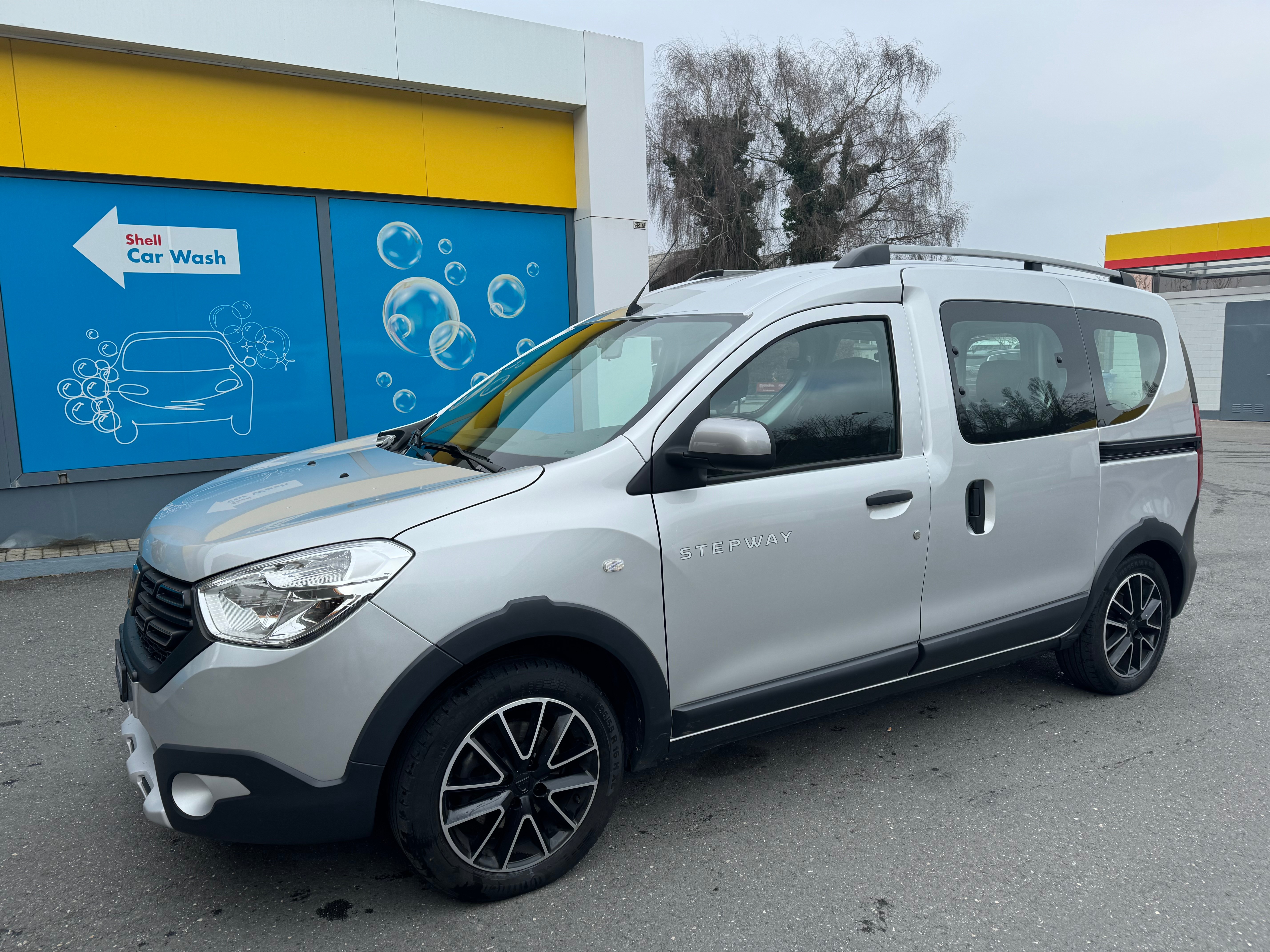 DACIA Dokker 1.2 T Stepway