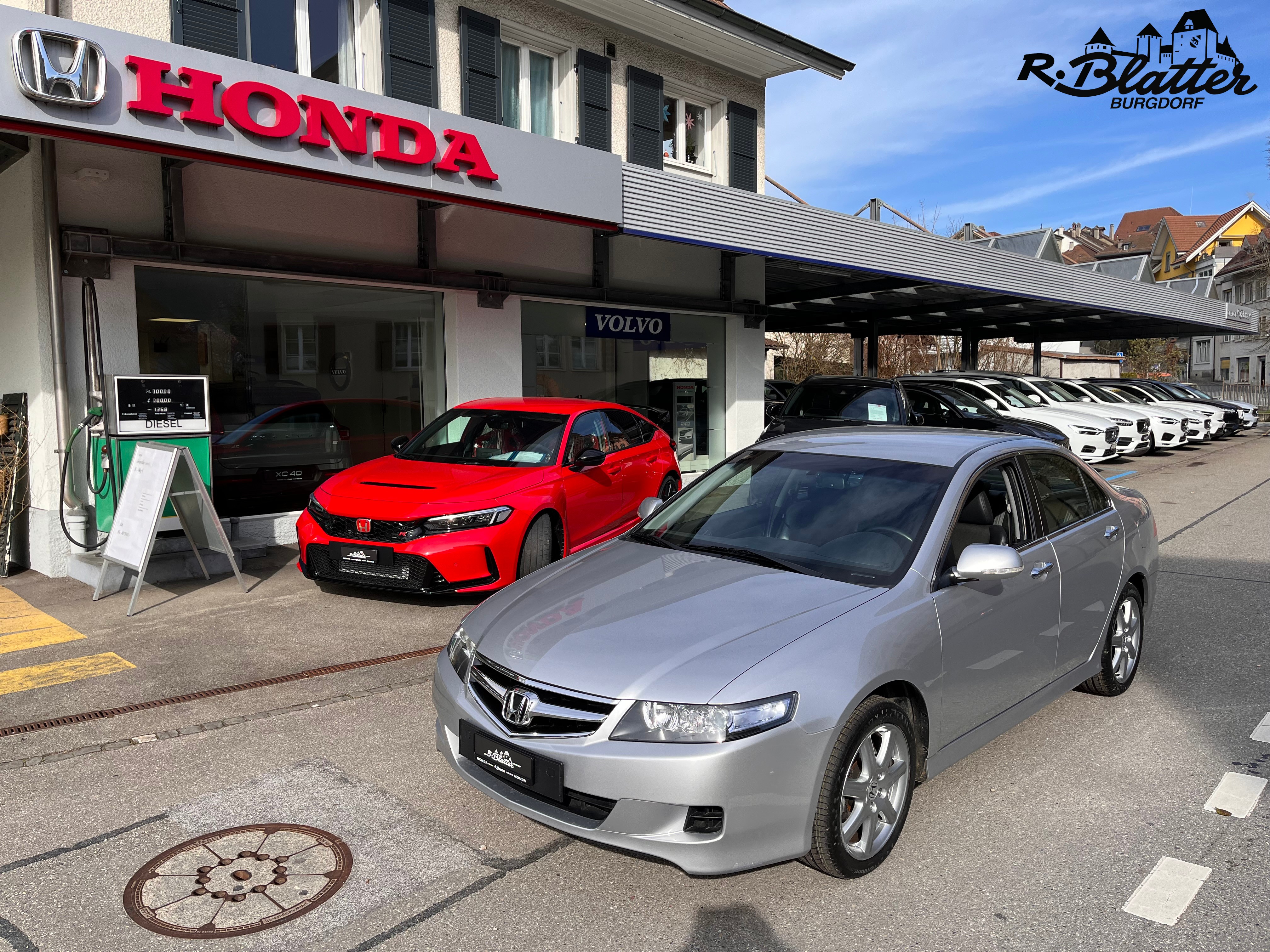 HONDA Accord 2.2 i-CTDi