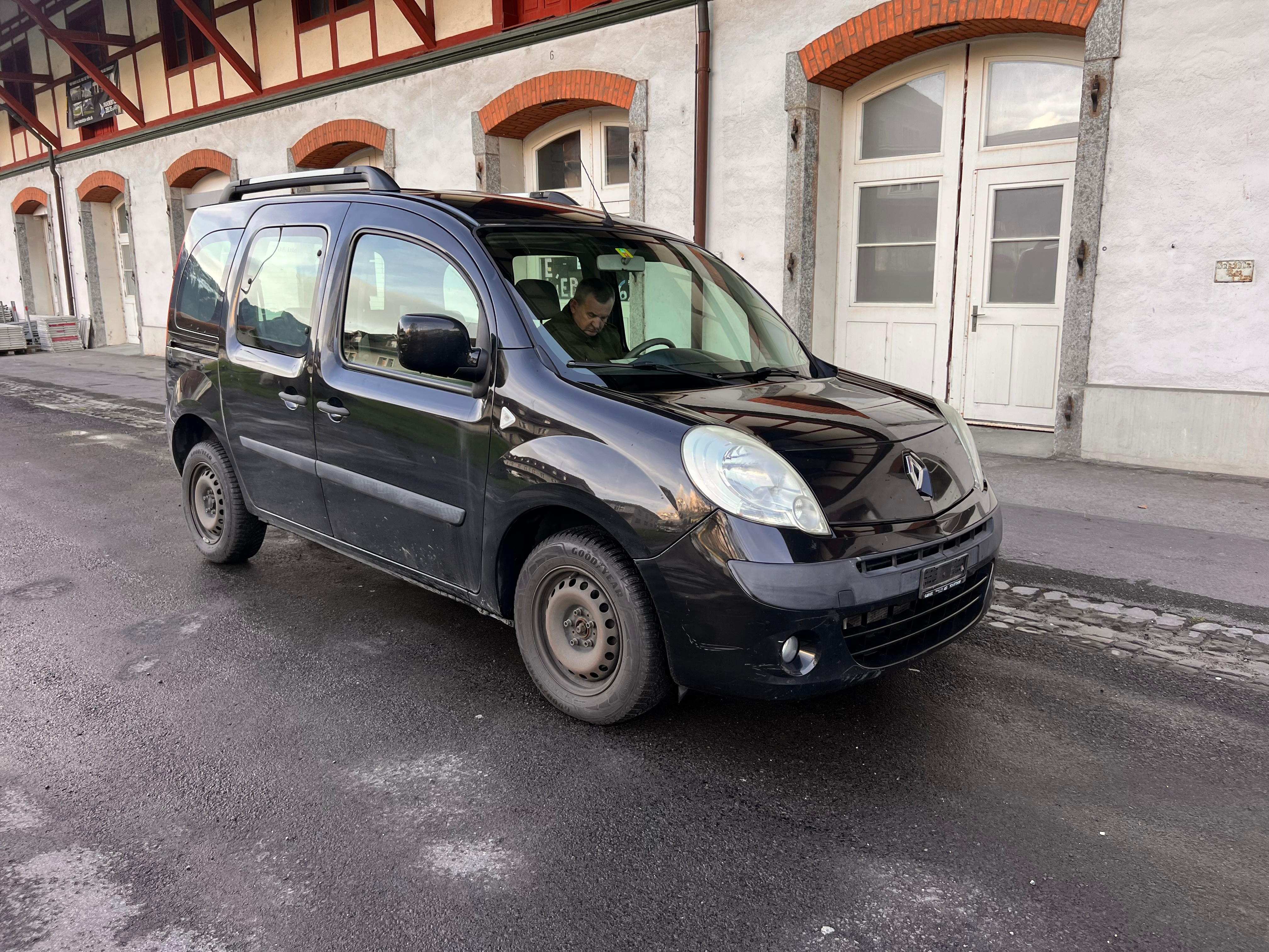 RENAULT Kangoo 1.5 dCi Expression