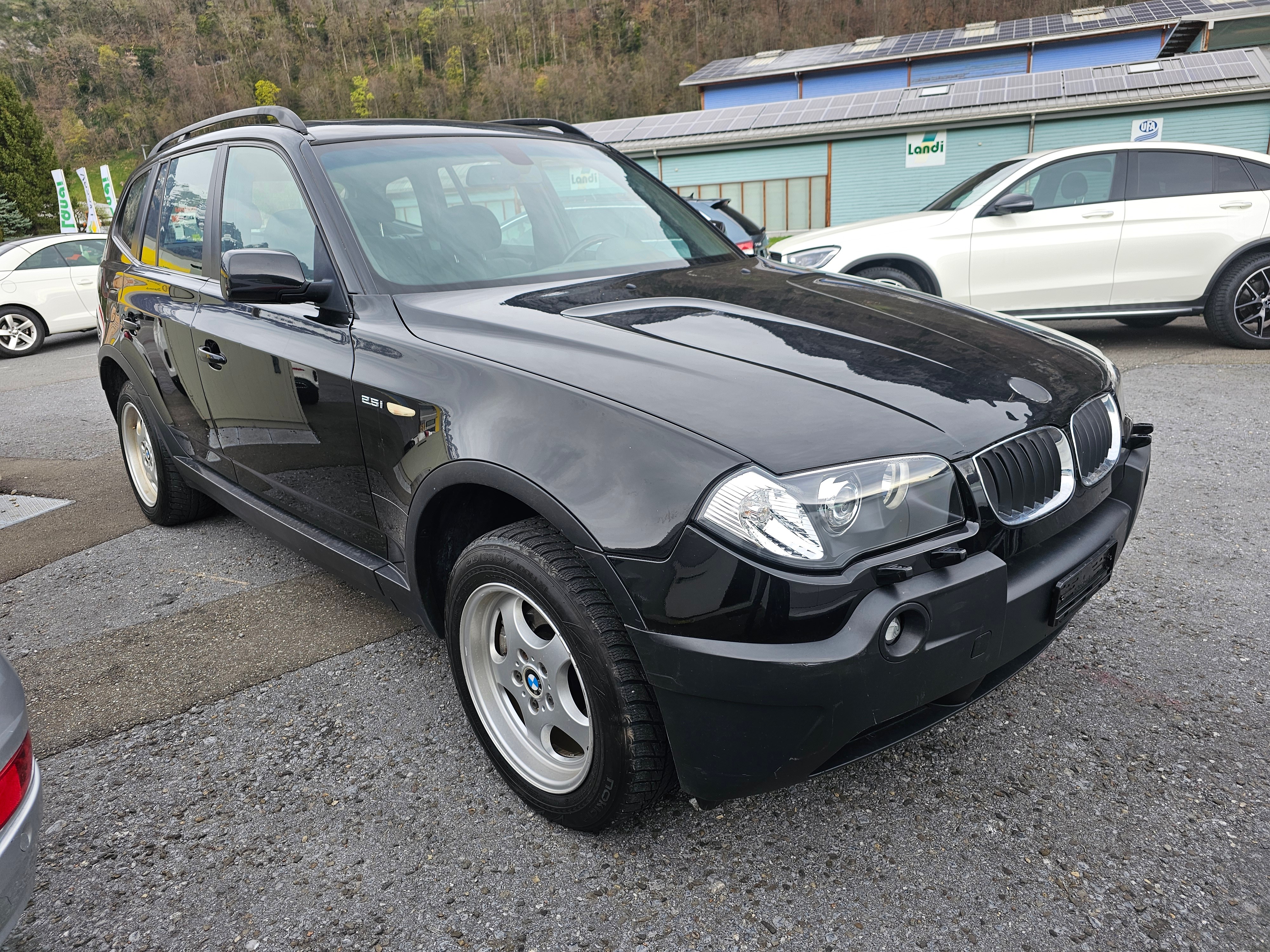 BMW X3 2.5i