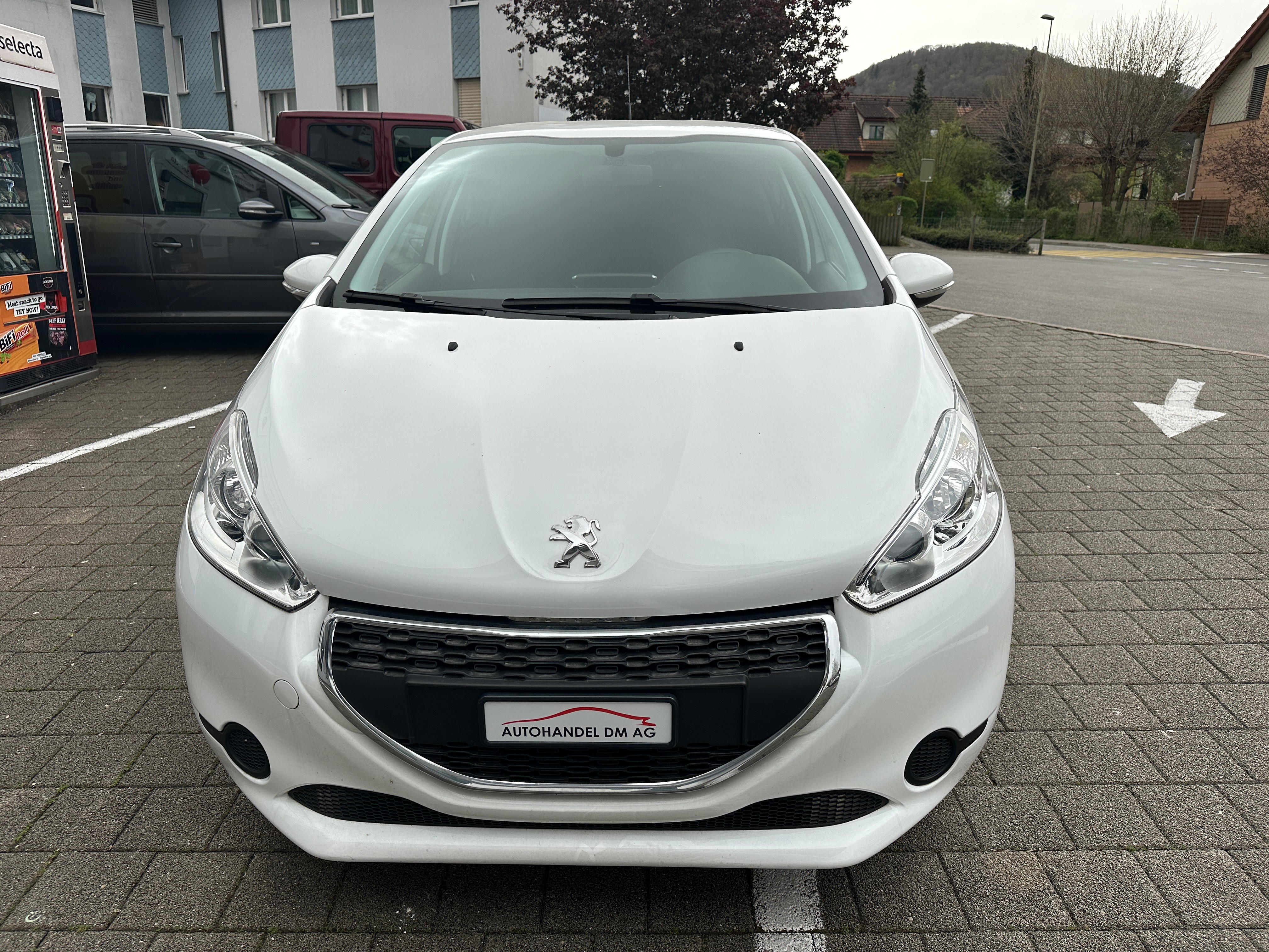 PEUGEOT 208 1.2 VTI Access