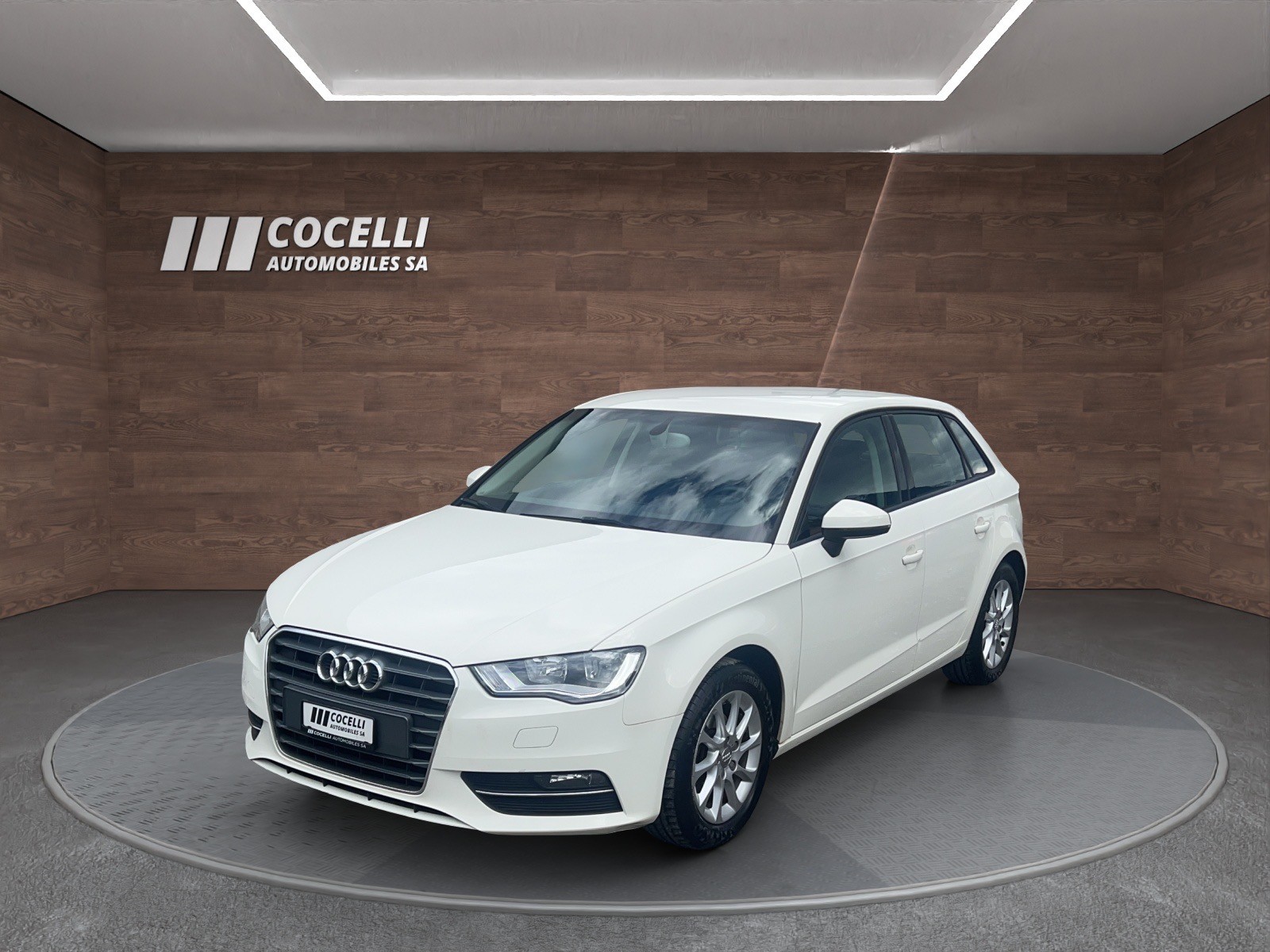 AUDI A3 Sportback 1.4 TFSI Ambiente