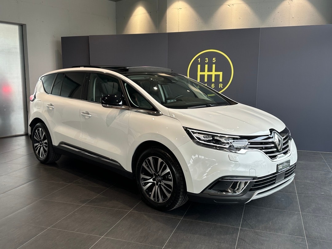 RENAULT Espace 2.0 dCi Initiale Paris EDC 6