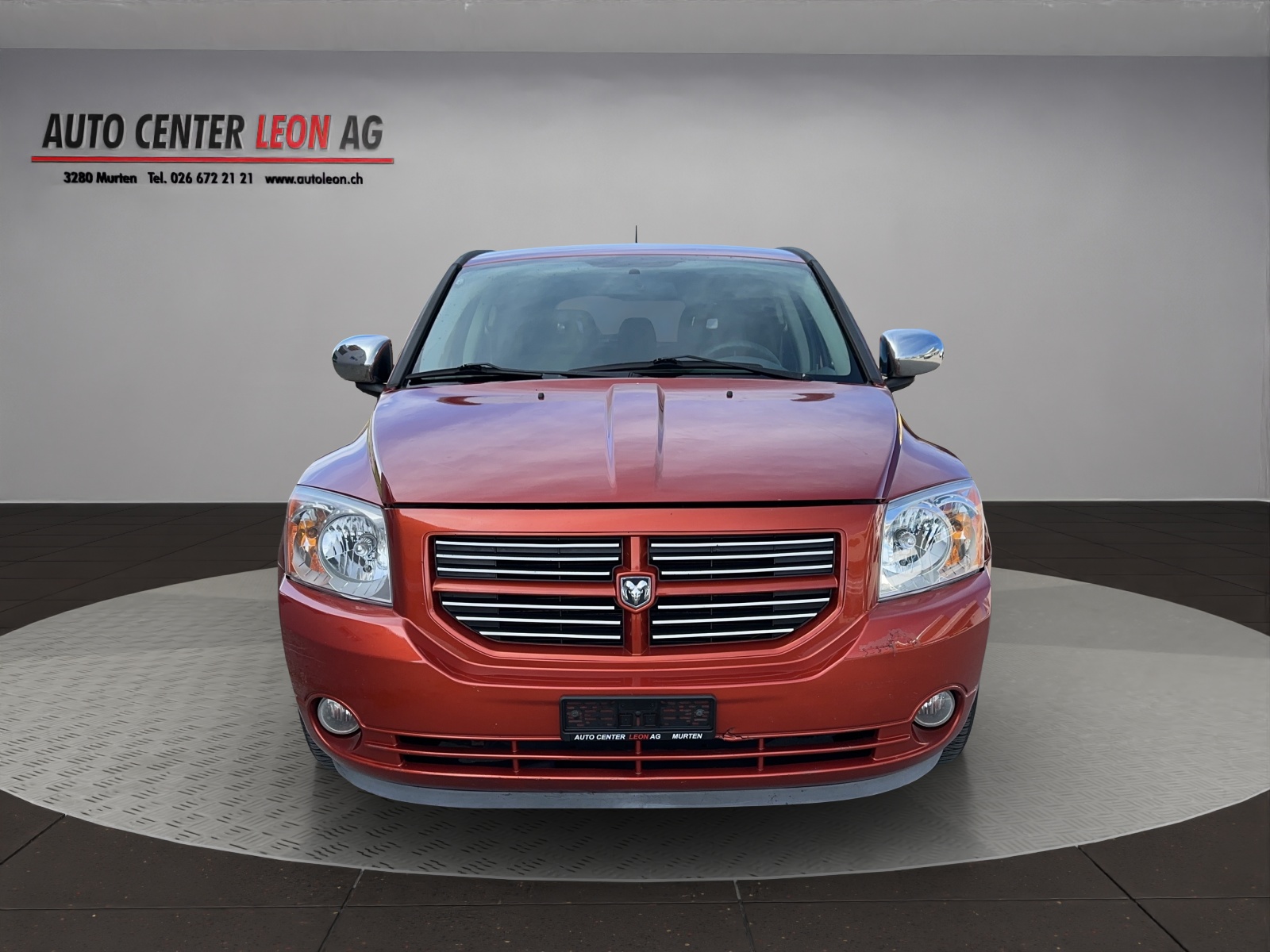 DODGE Caliber 1.8 S