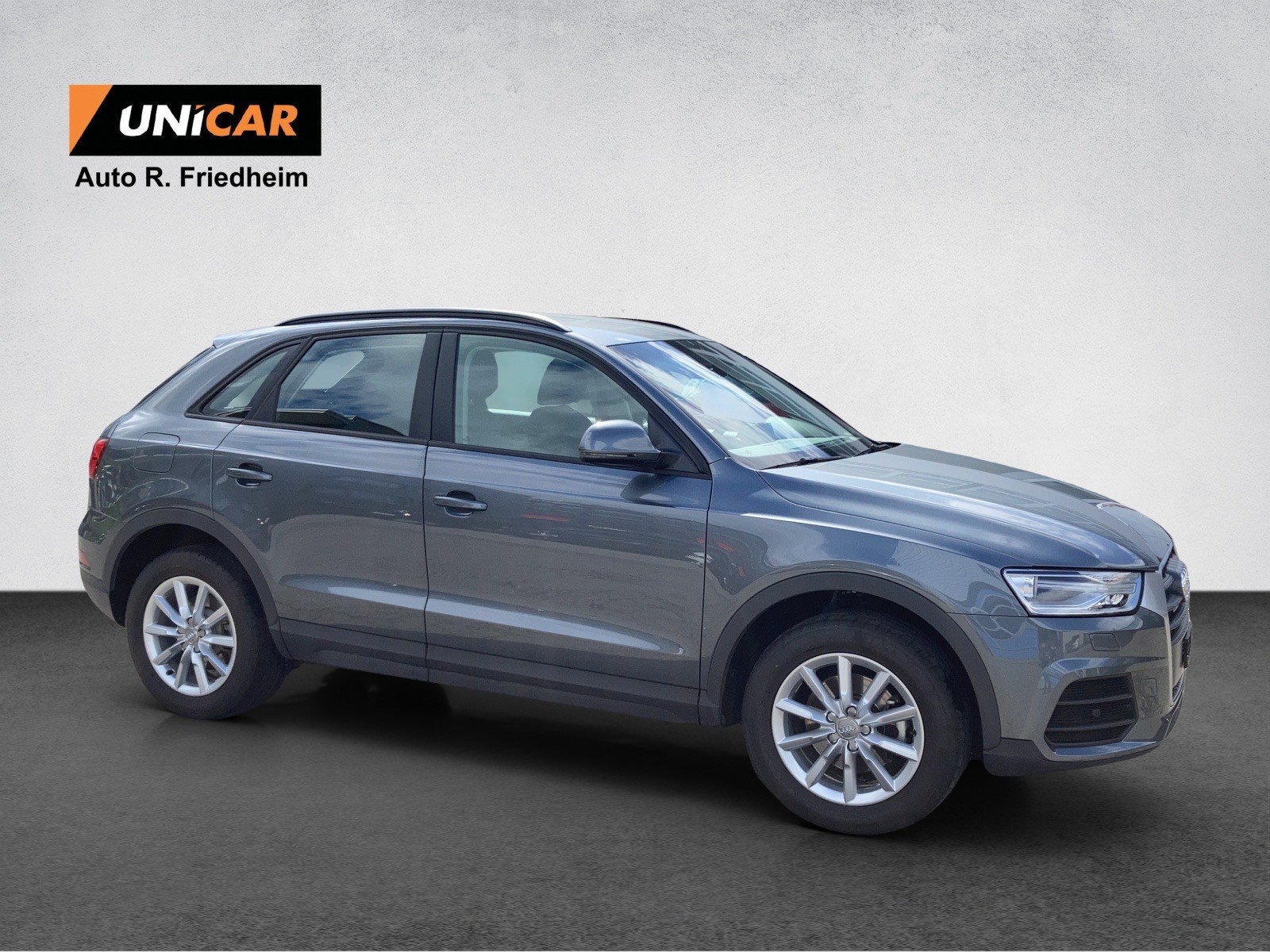 AUDI Q3 2.0 TDI design quattro S-tronic